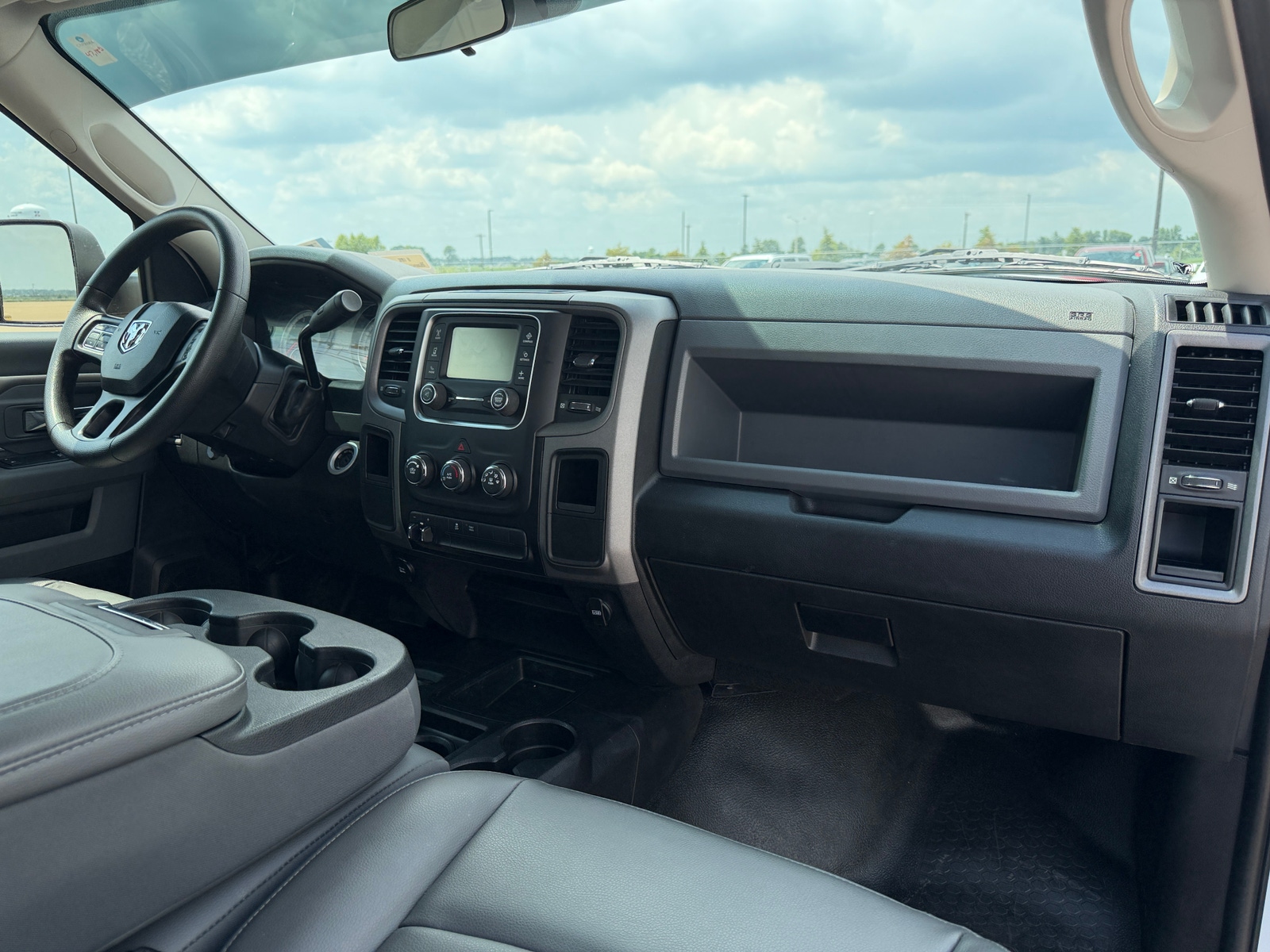 Thumbnail: 2017 RAM 2500 - 3