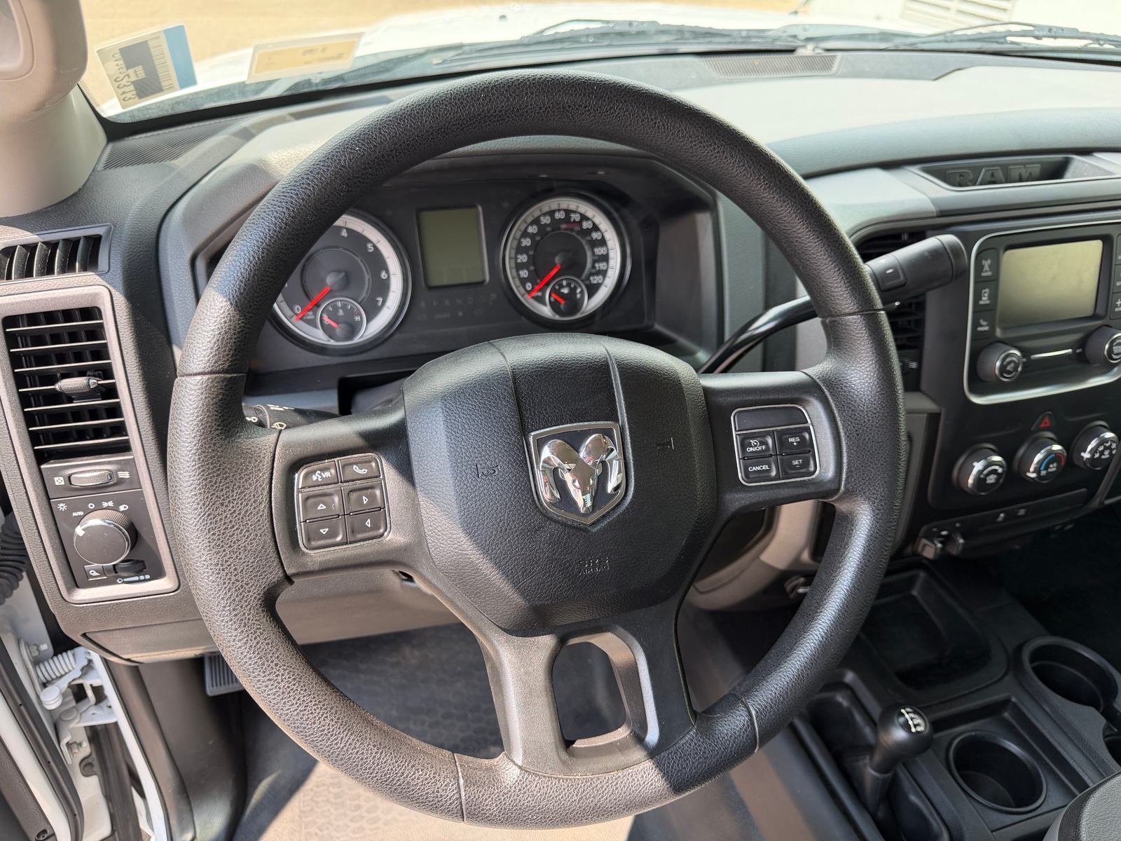 Thumbnail: 2017 RAM 2500 - 5