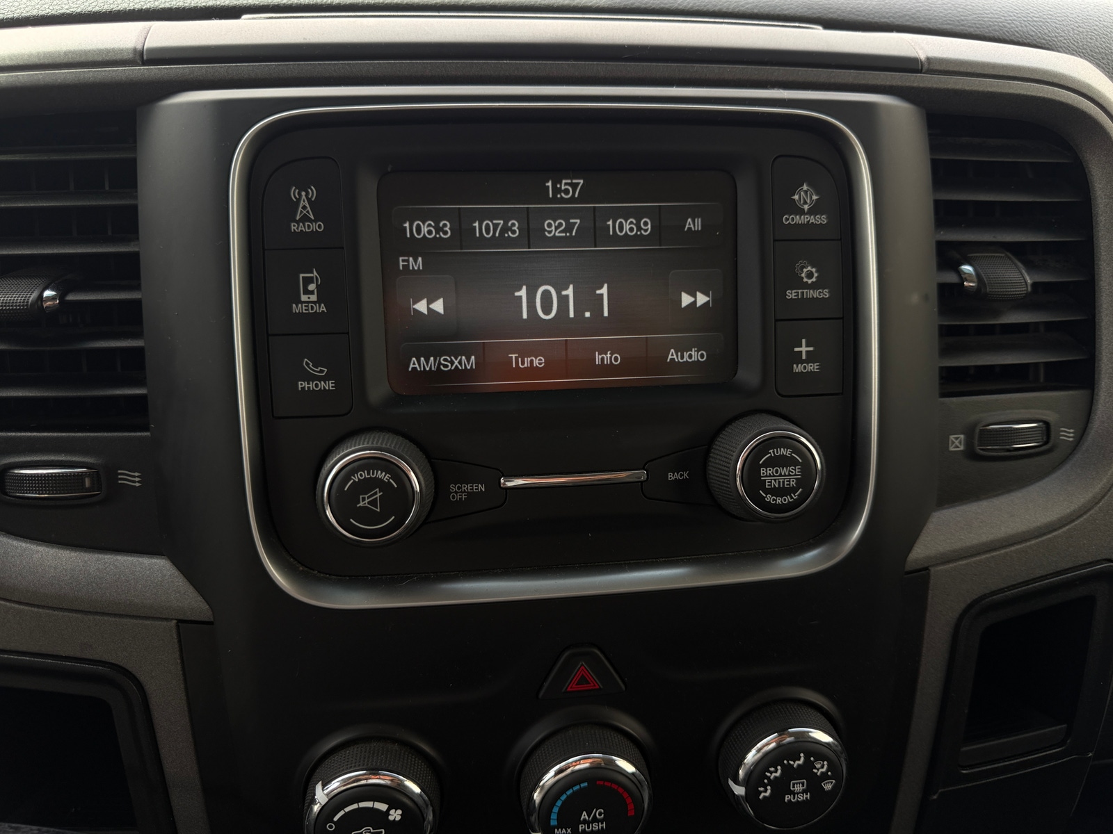Thumbnail: 2017 RAM 2500 - 4
