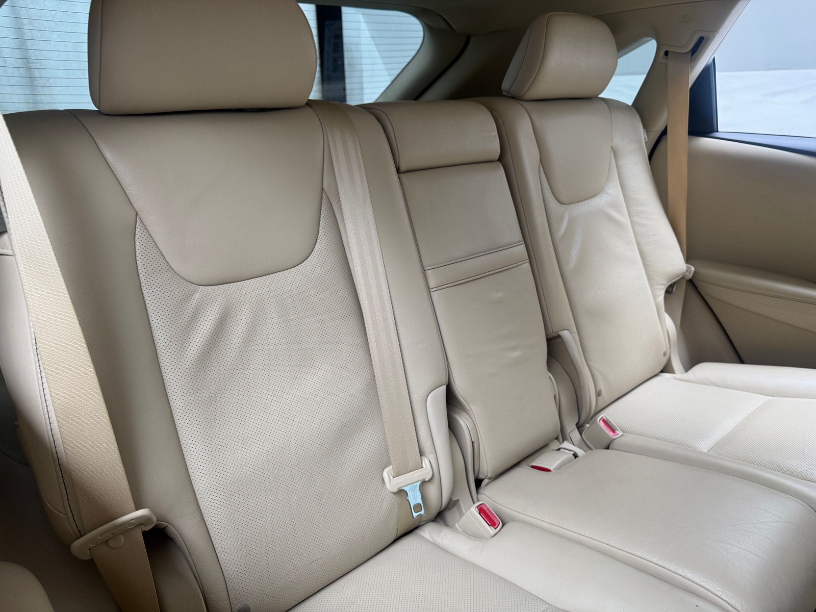 Thumbnail: 2013 Lexus RX - 6