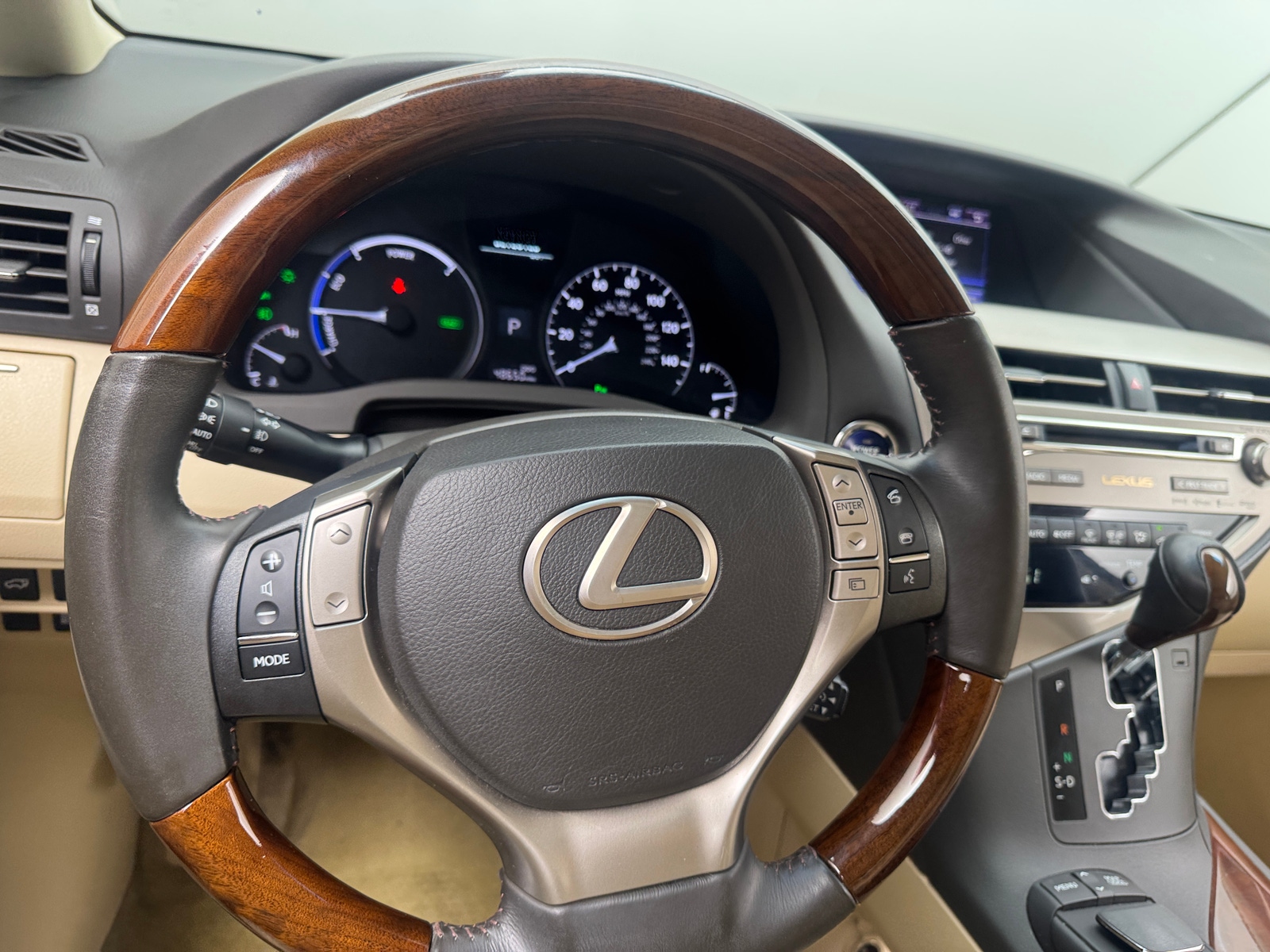 Thumbnail: 2013 Lexus RX - 5
