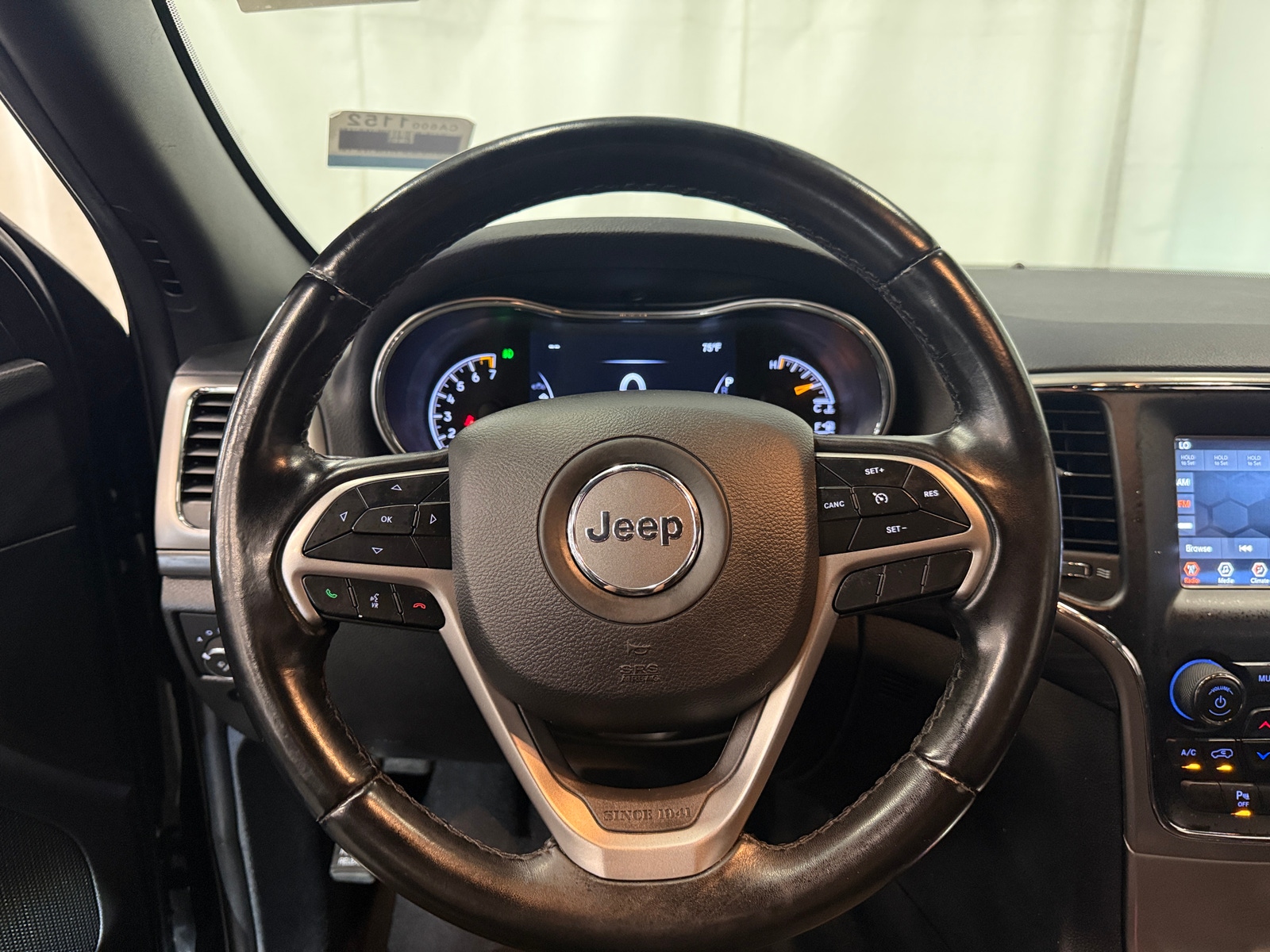 Thumbnail: 2021 Jeep Grand Cherokee - 5