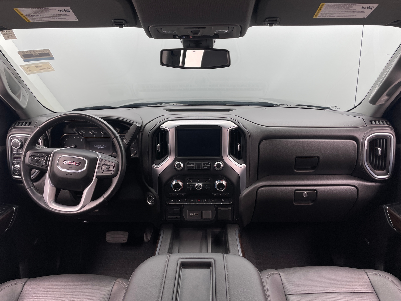 Thumbnail: 2021 GMC Sierra 1500 - 2