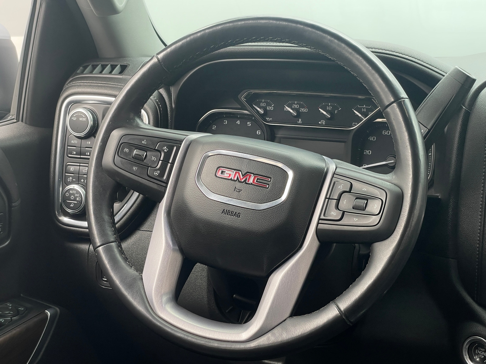 Thumbnail: 2021 GMC Sierra 1500 - 4