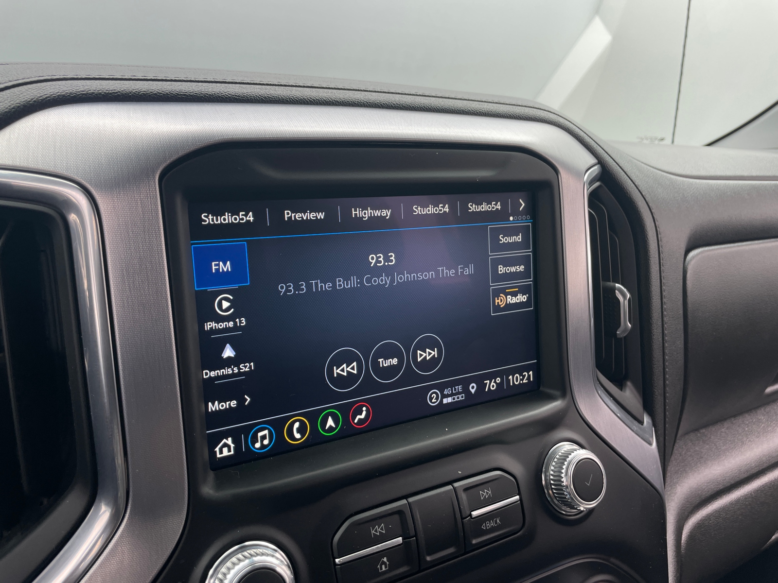 Thumbnail: 2021 GMC Sierra 1500 - 3