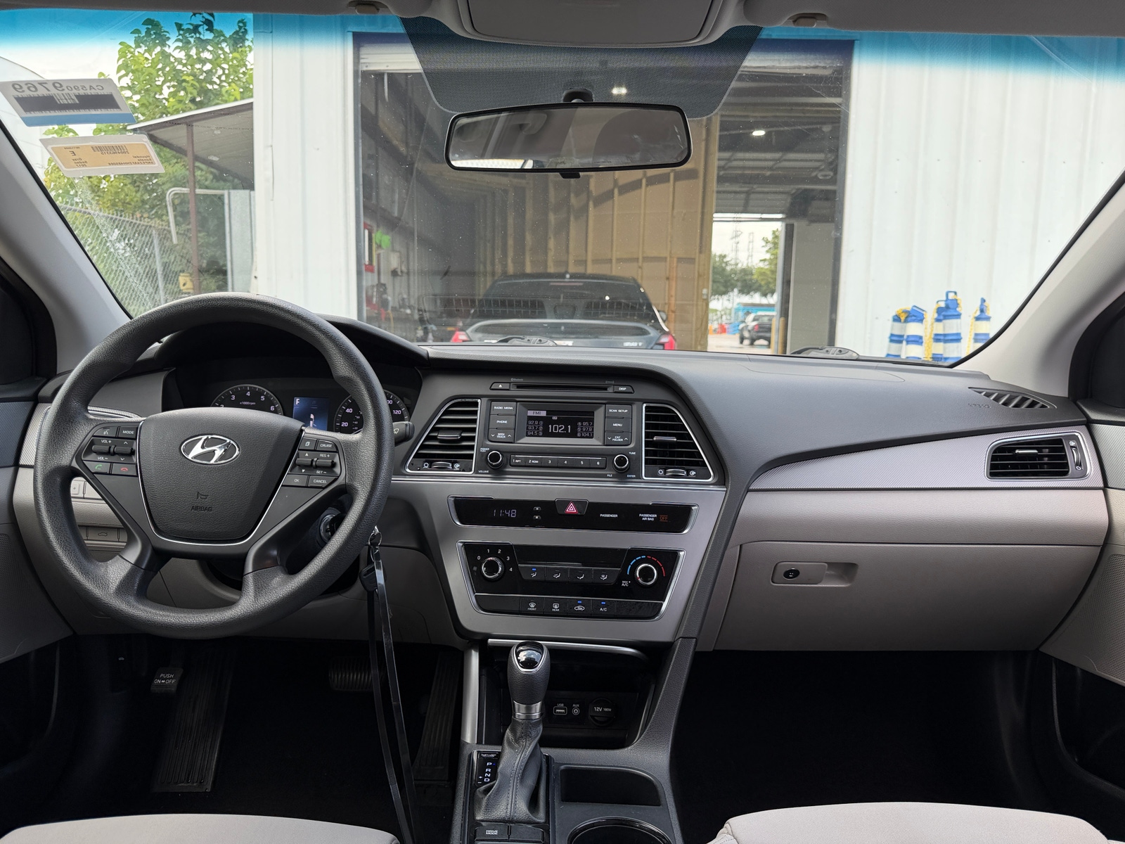 Thumbnail: 2017 Hyundai Sonata - 3