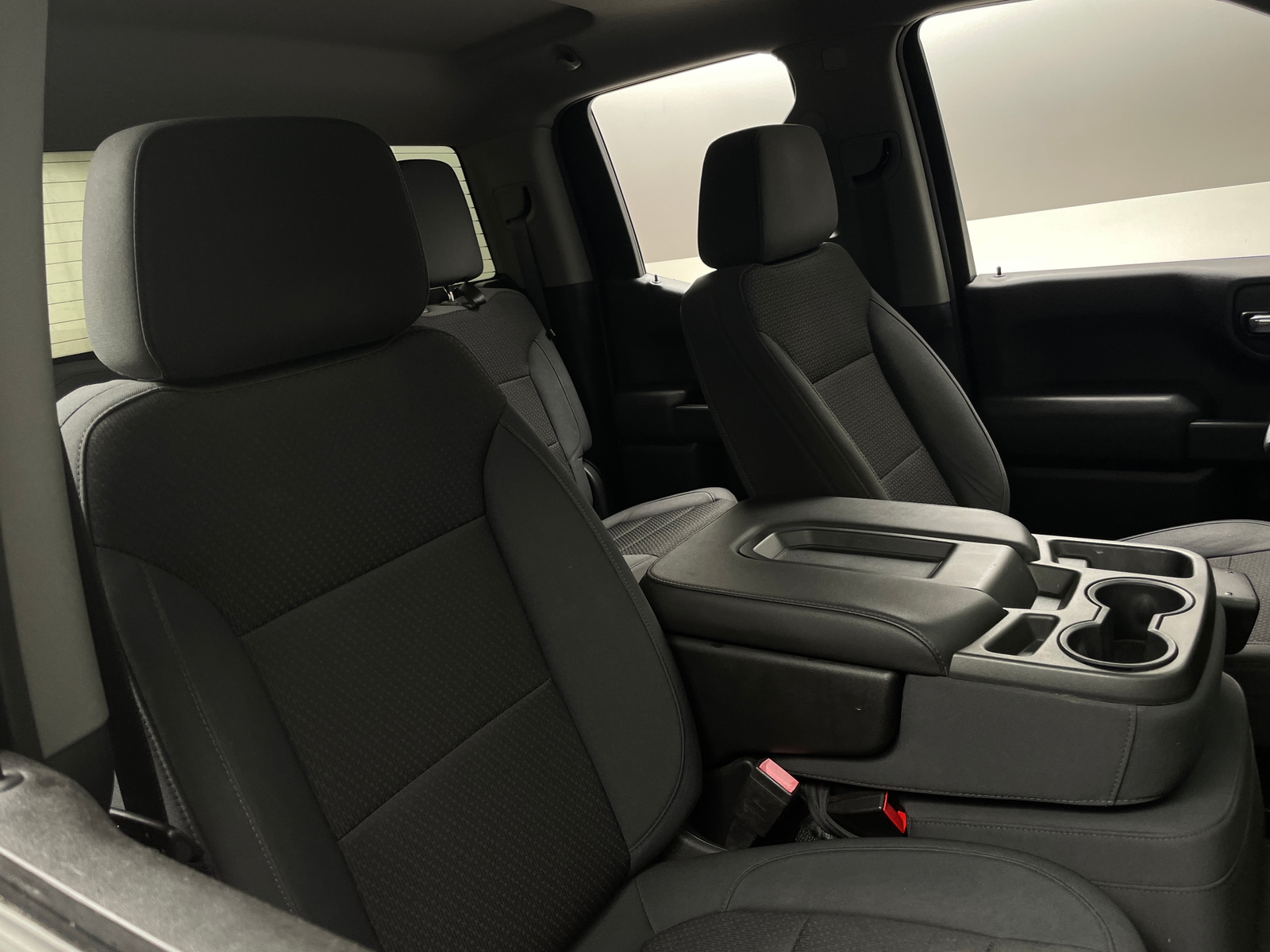 Thumbnail: 2019 Chevrolet Silverado 1500 - 2