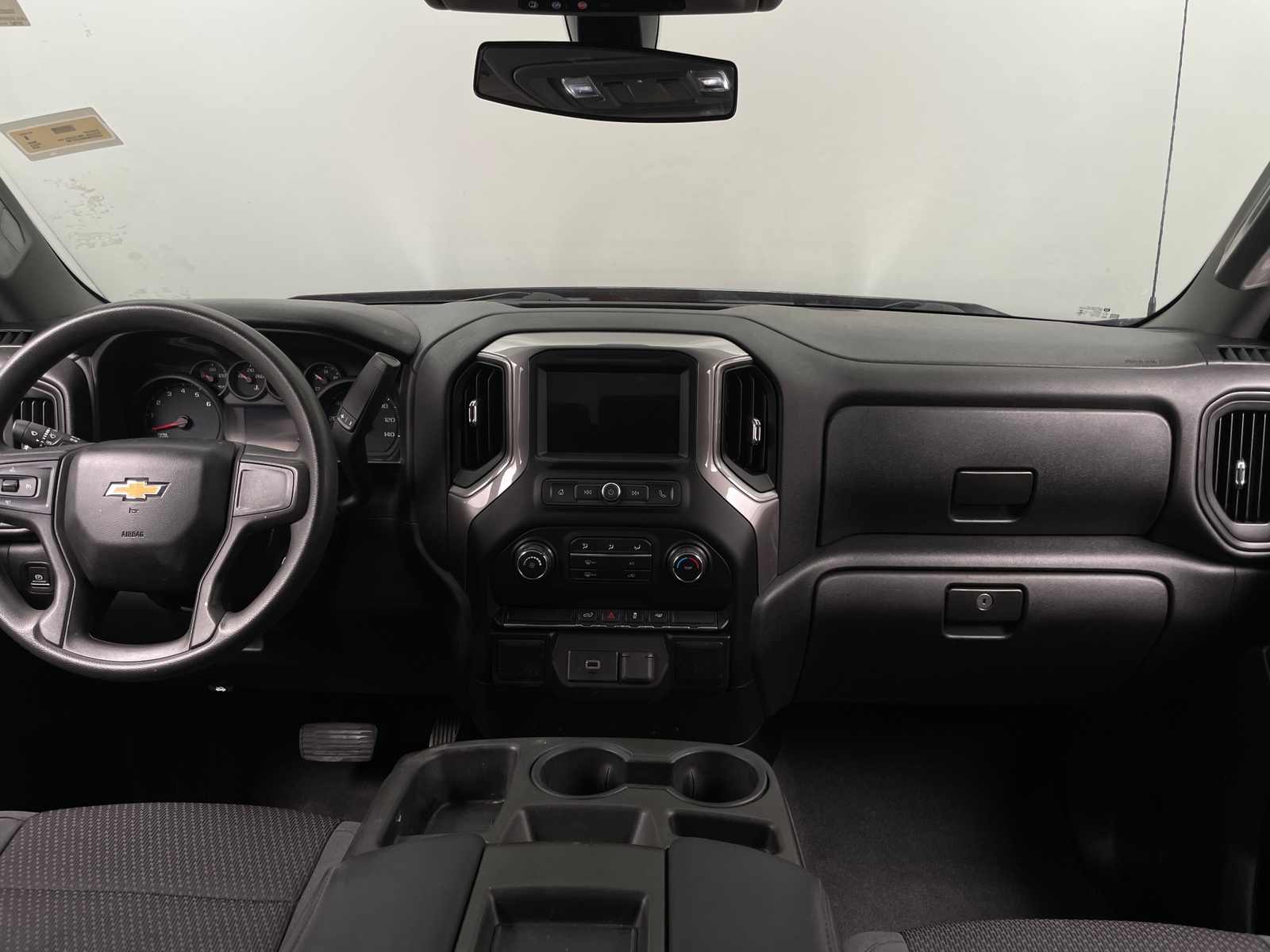 Thumbnail: 2019 Chevrolet Silverado 1500 - 3