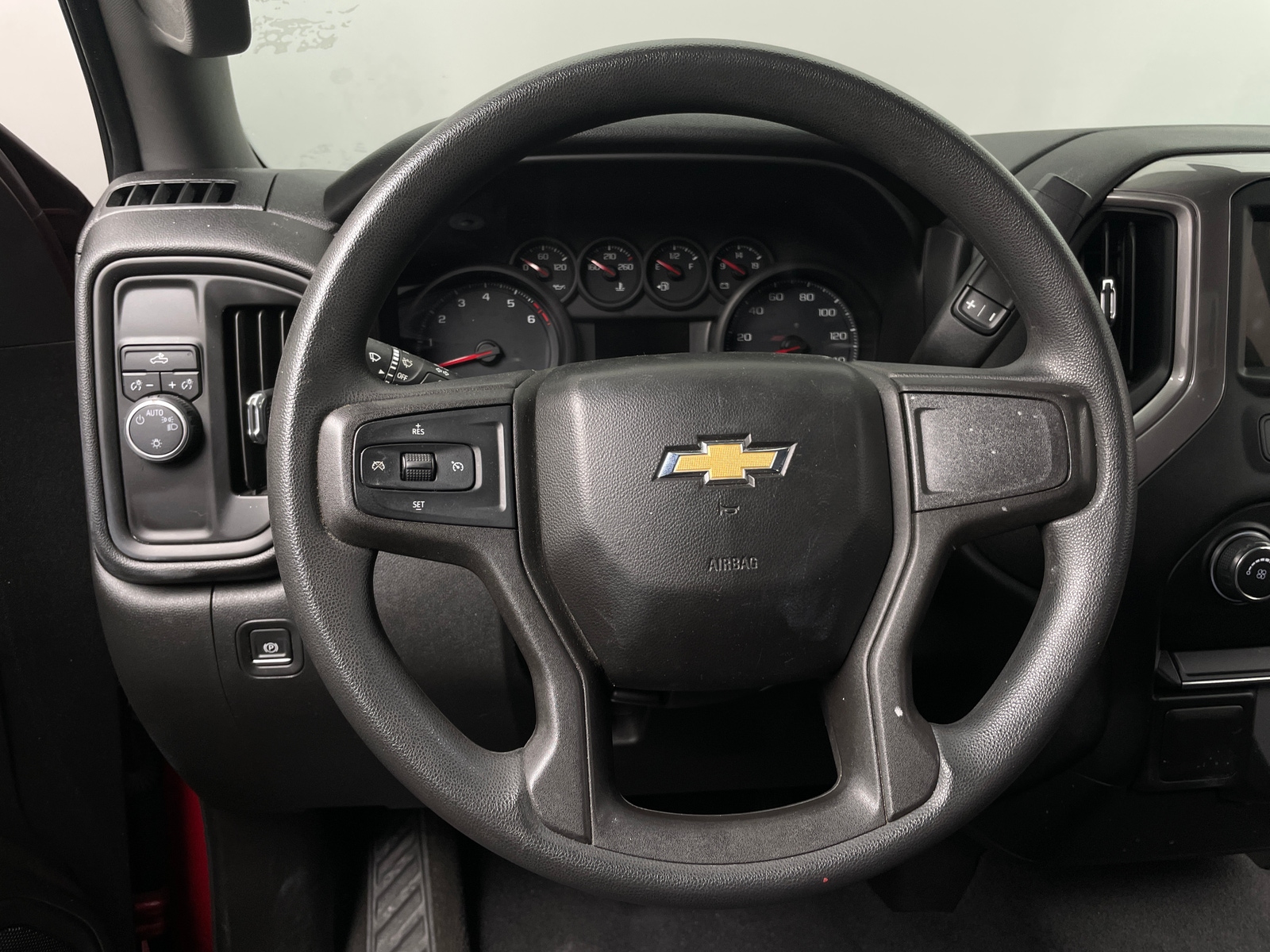 Thumbnail: 2019 Chevrolet Silverado 1500 - 5