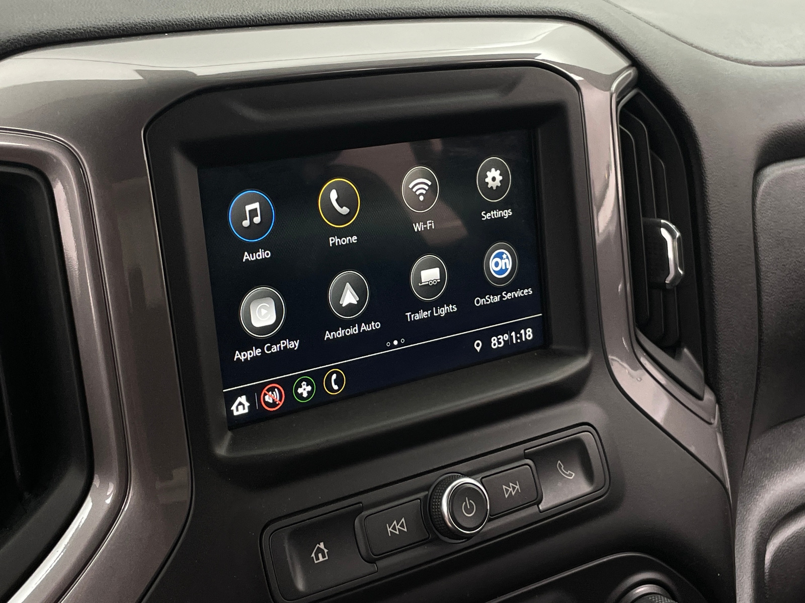 Thumbnail: 2019 Chevrolet Silverado 1500 - 4