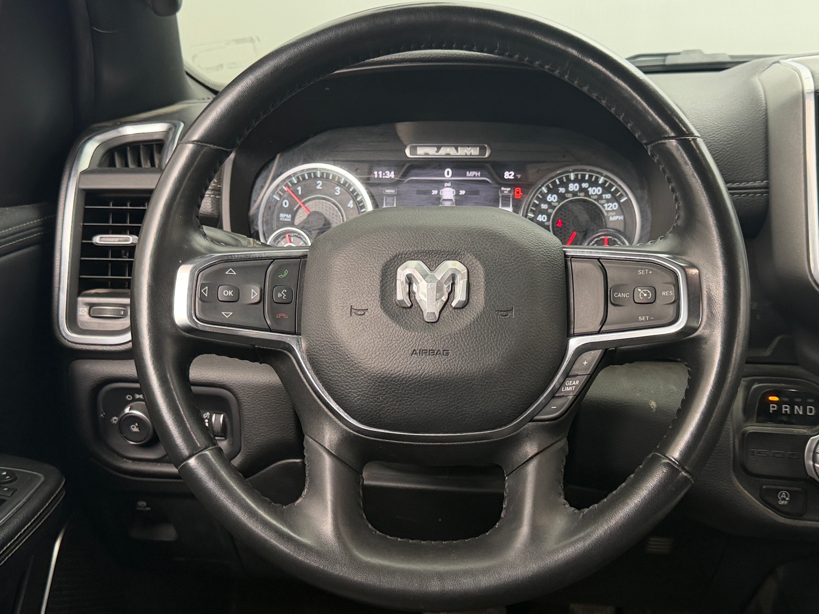 Thumbnail: 2024 RAM 1500 - 4