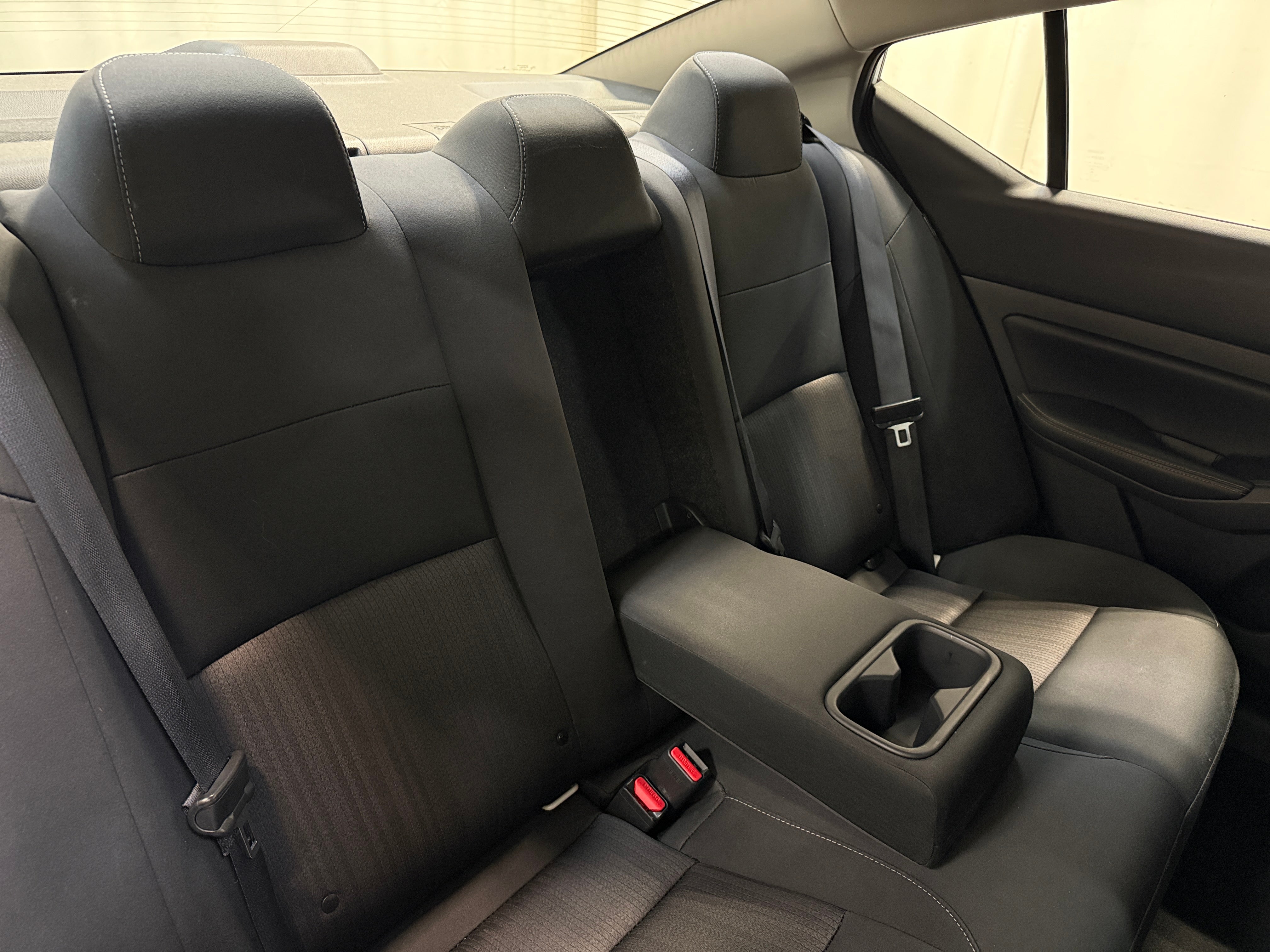2025 Nissan Altima SV - Photo 3