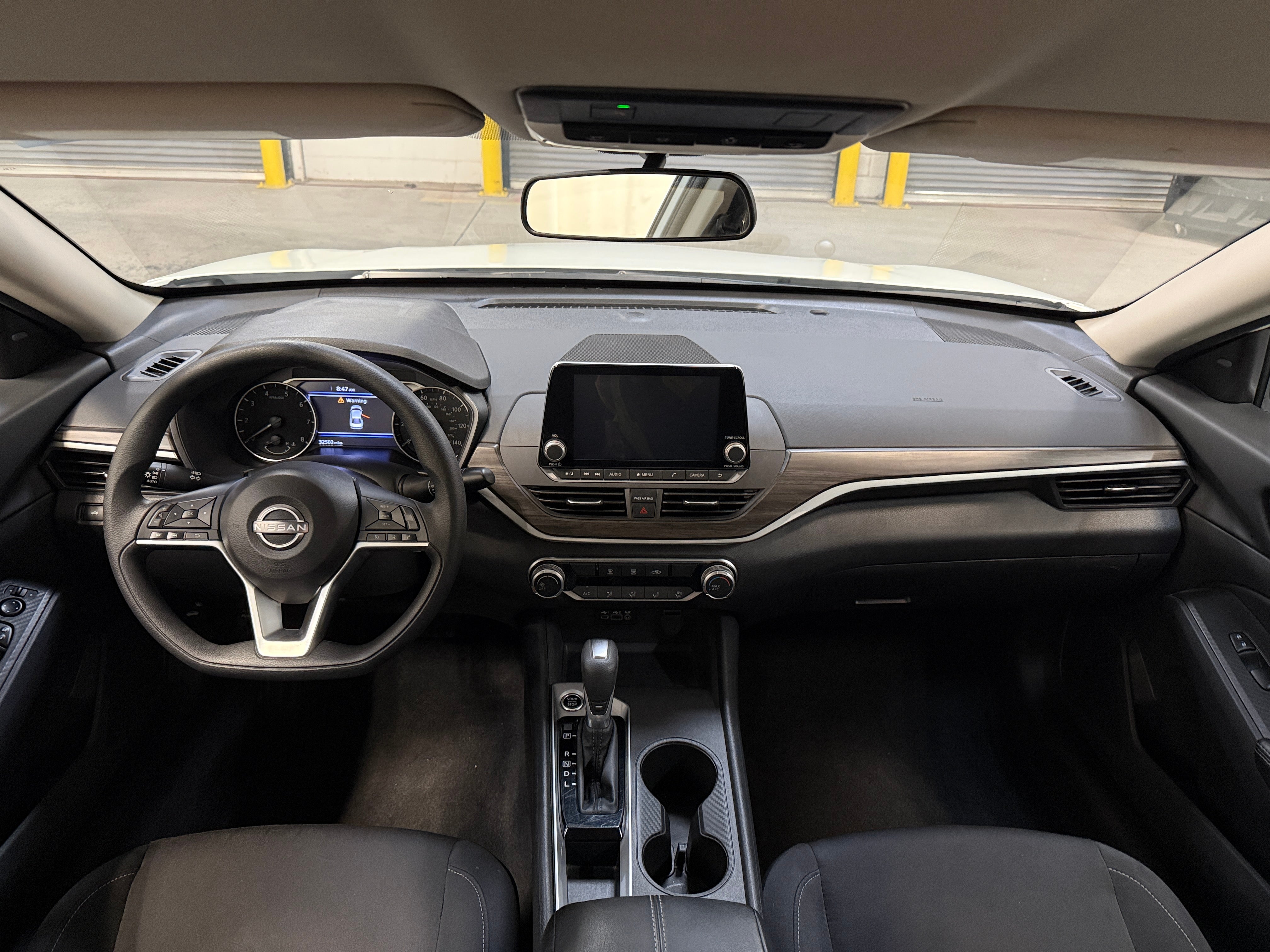 2025 Nissan Altima SV - Photo 4