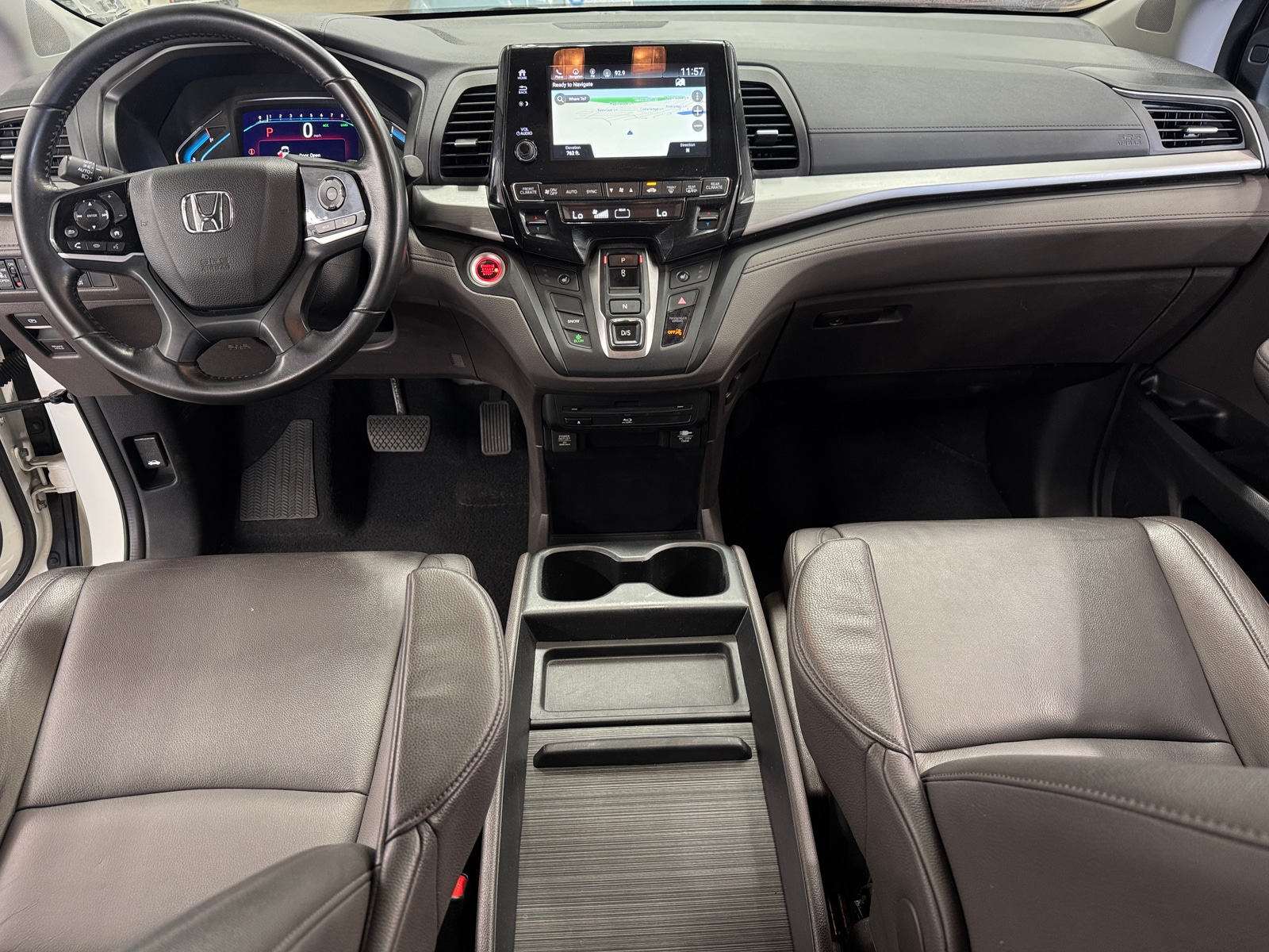Thumbnail: 2019 Honda Odyssey - 2