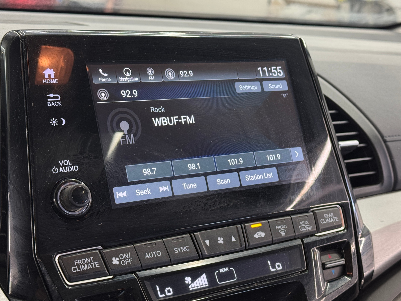 Thumbnail: 2019 Honda Odyssey - 3