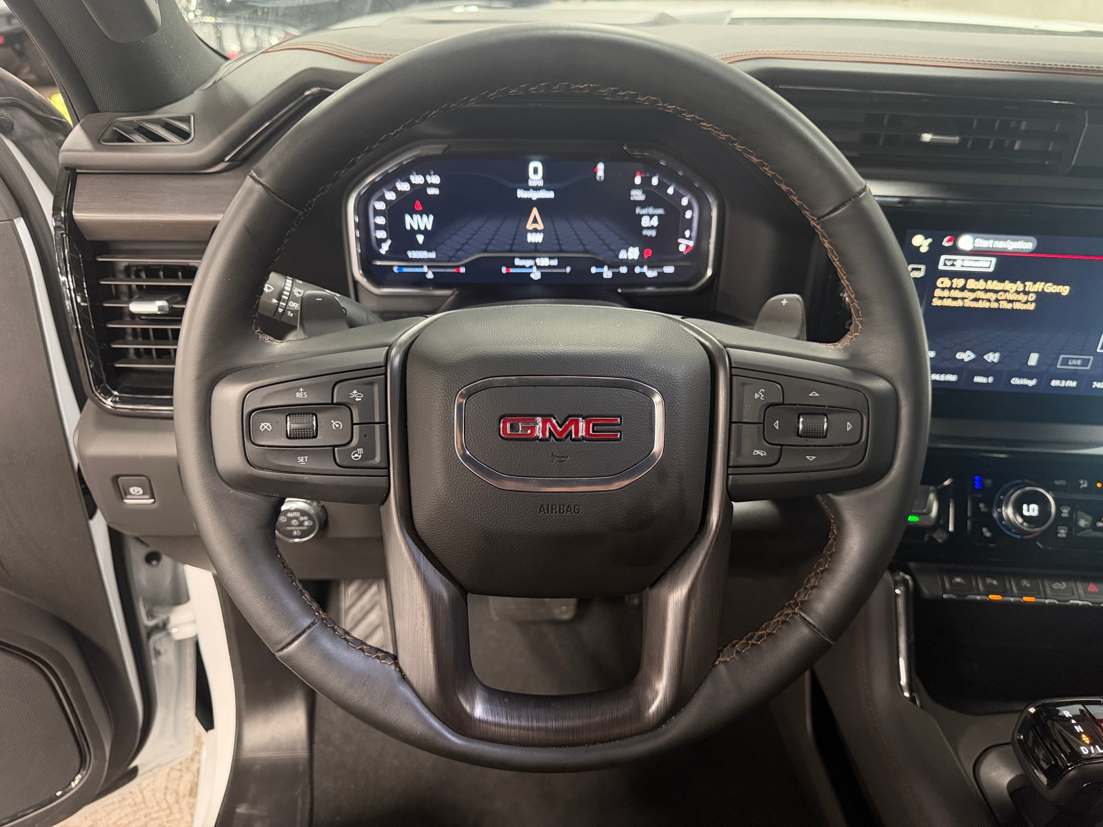 Thumbnail: 2025 GMC Sierra 1500 - 4