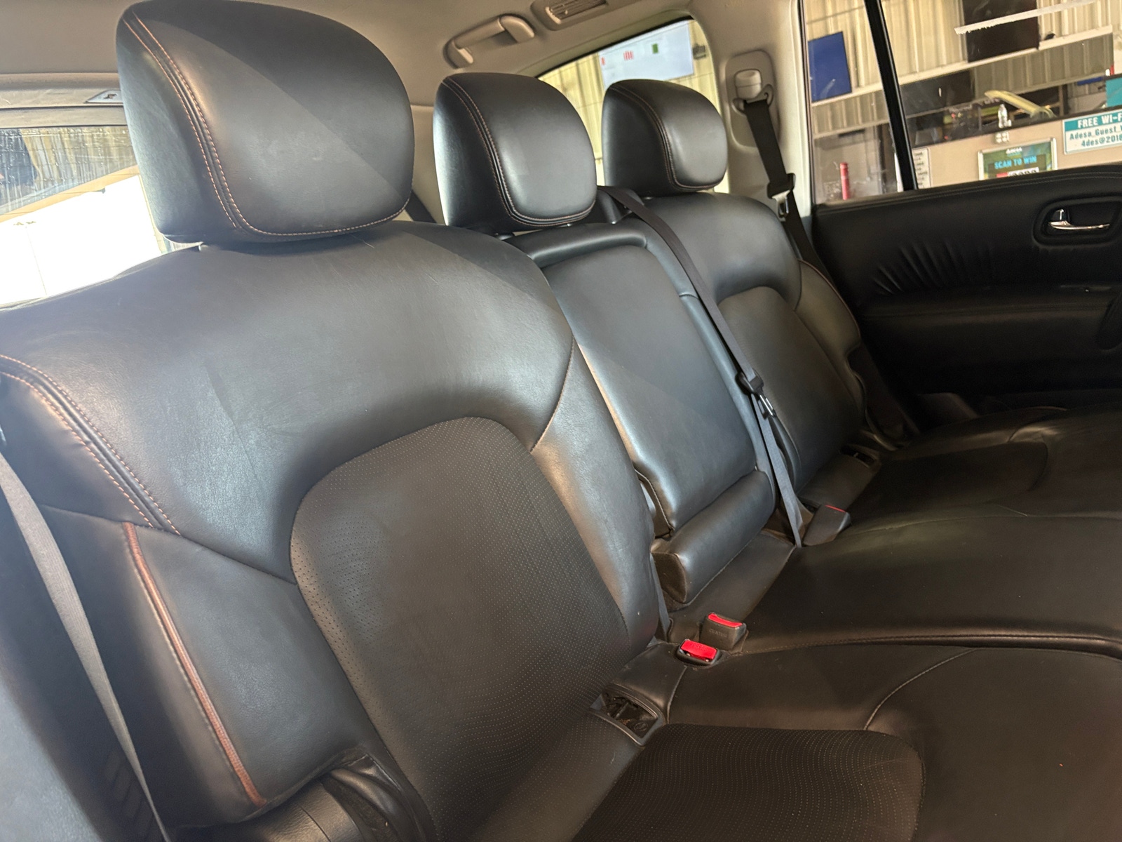 Thumbnail: 2020 Nissan Armada - 5