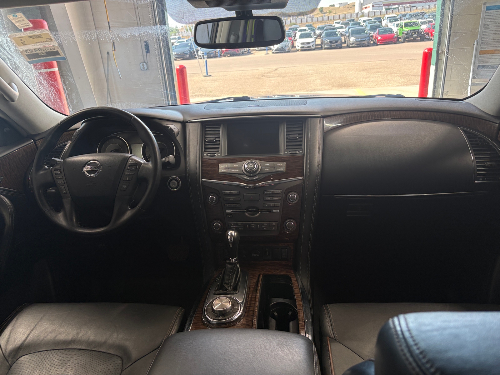 Thumbnail: 2020 Nissan Armada - 2
