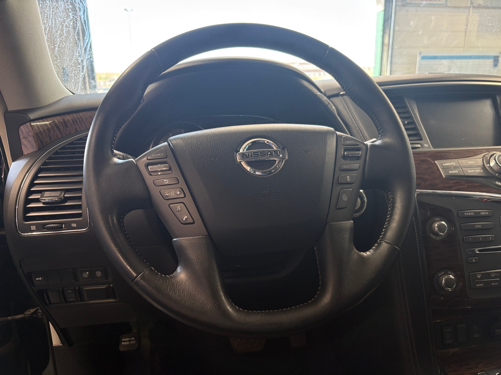 Thumbnail: 2020 Nissan Armada - 4