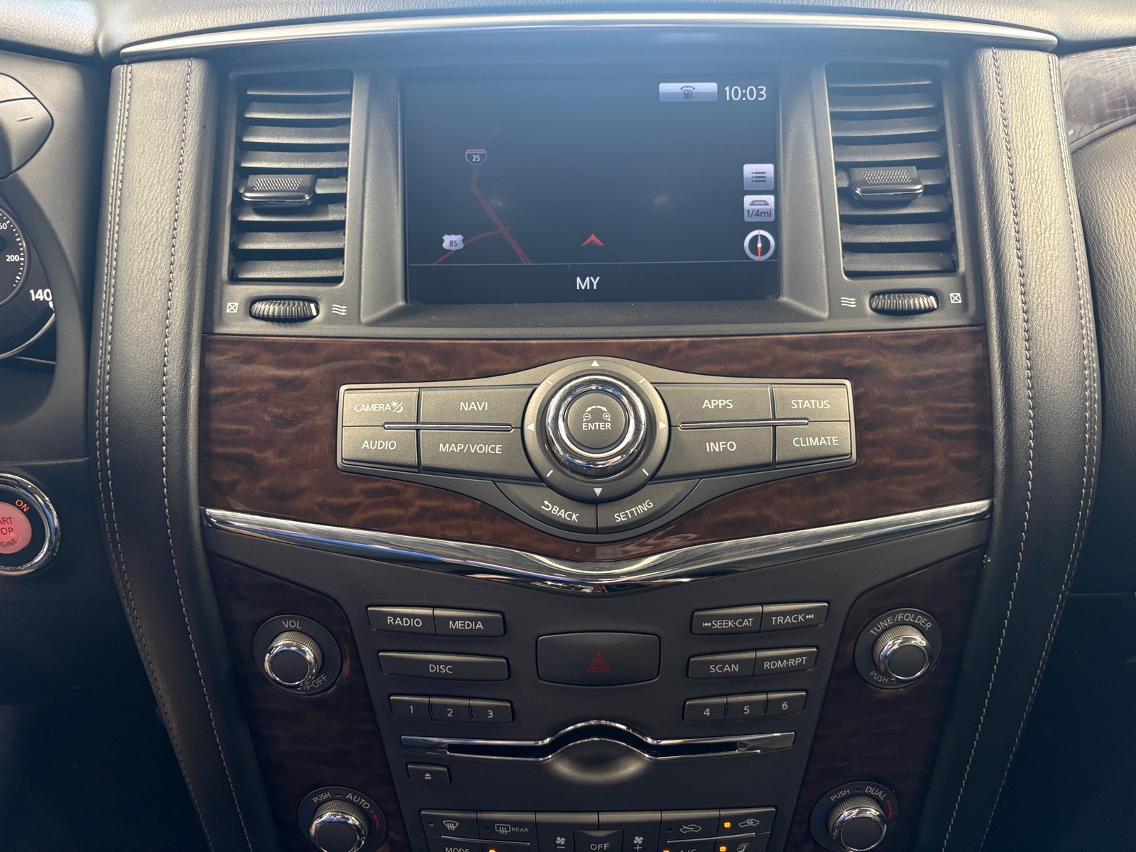 Thumbnail: 2020 Nissan Armada - 3