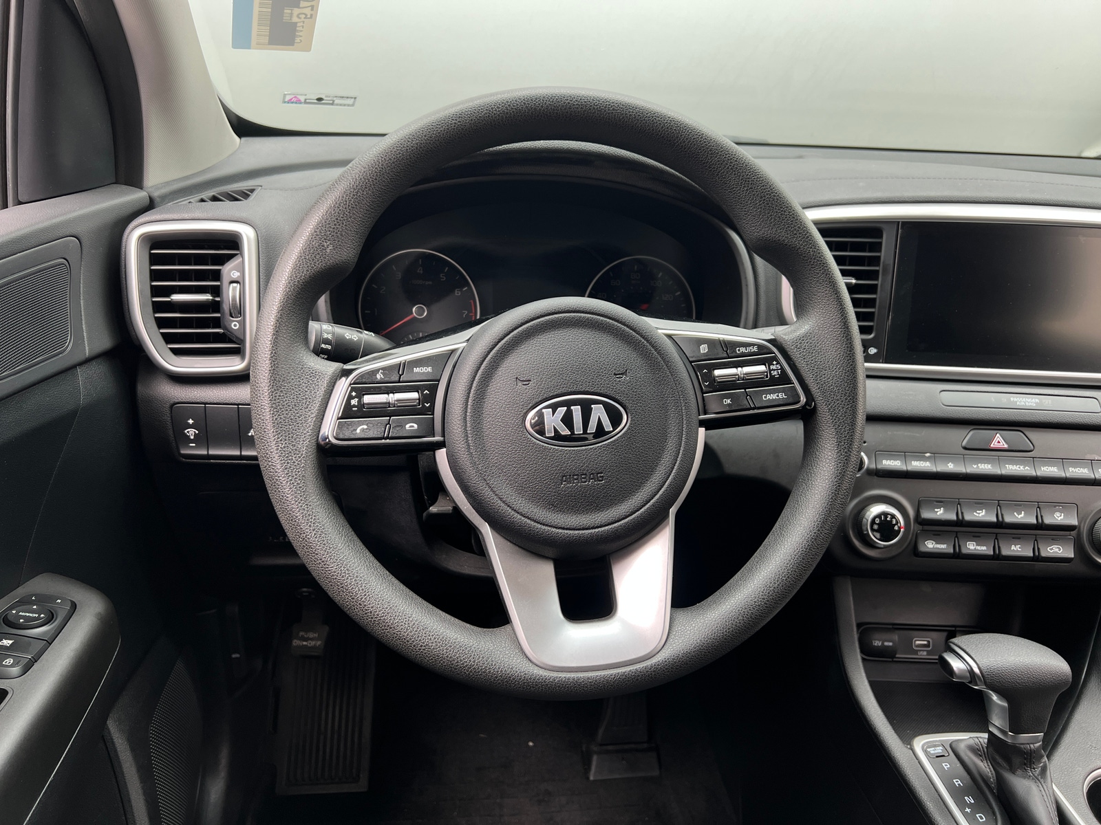 Thumbnail: 2022 Kia Sportage - 5