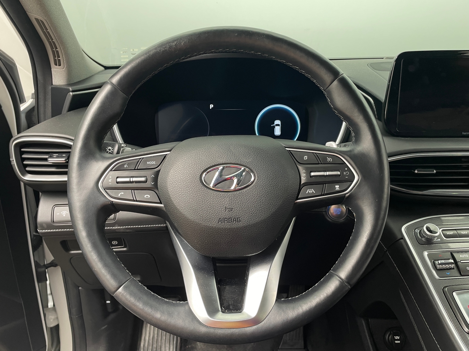 Thumbnail: 2023 Hyundai Santa Fe - 4