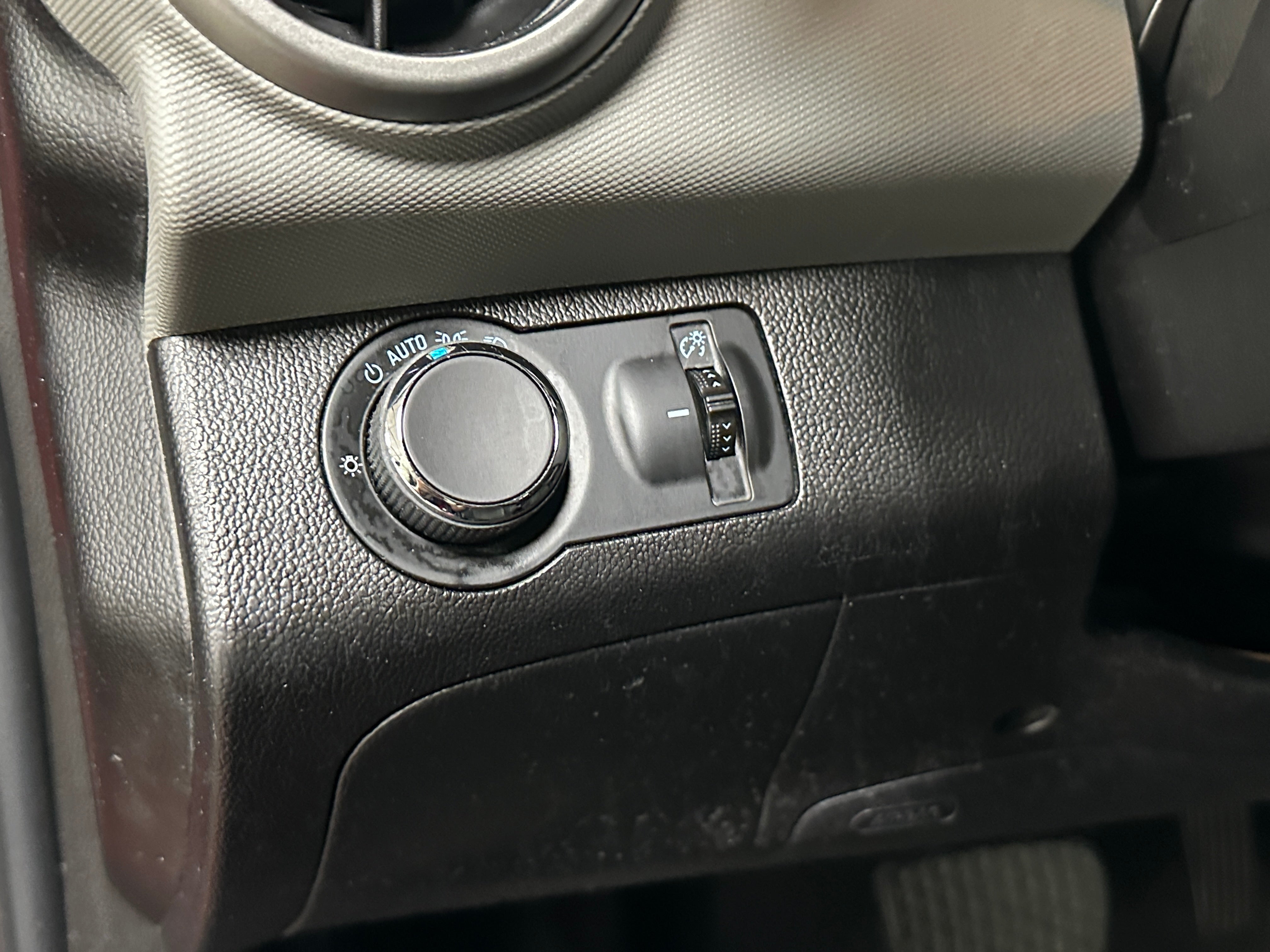 2015 Chevrolet Sonic