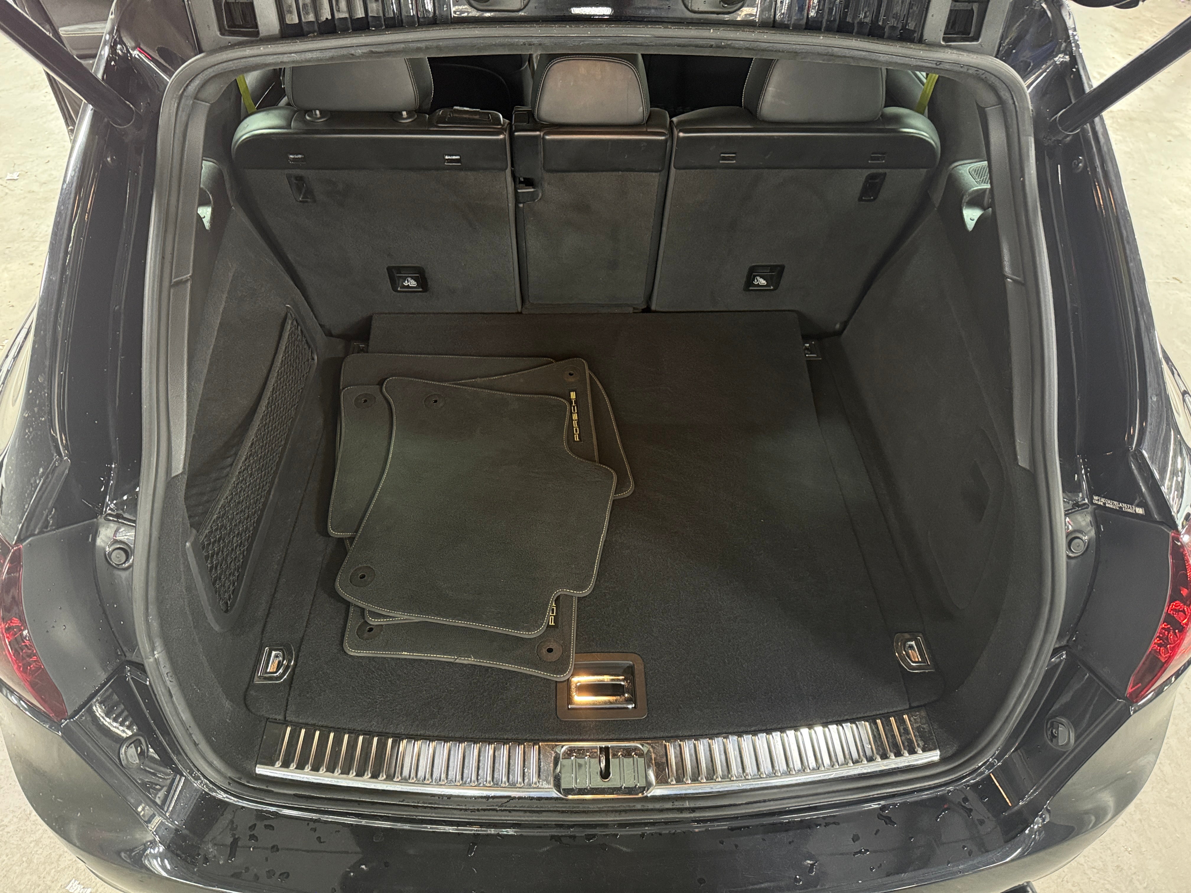 2014 Porsche Cayenne