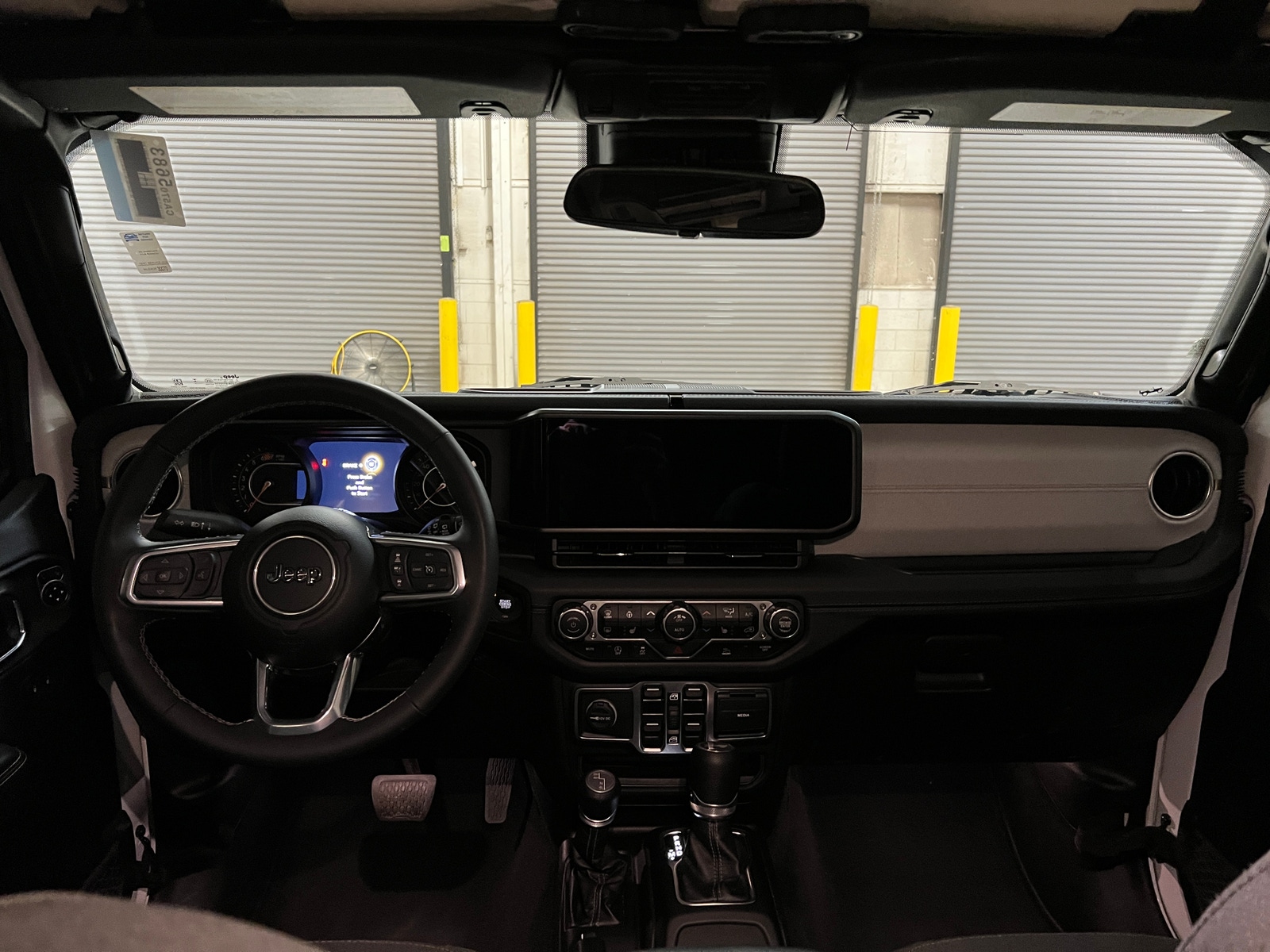 Thumbnail: 2025 Jeep Wrangler - 3