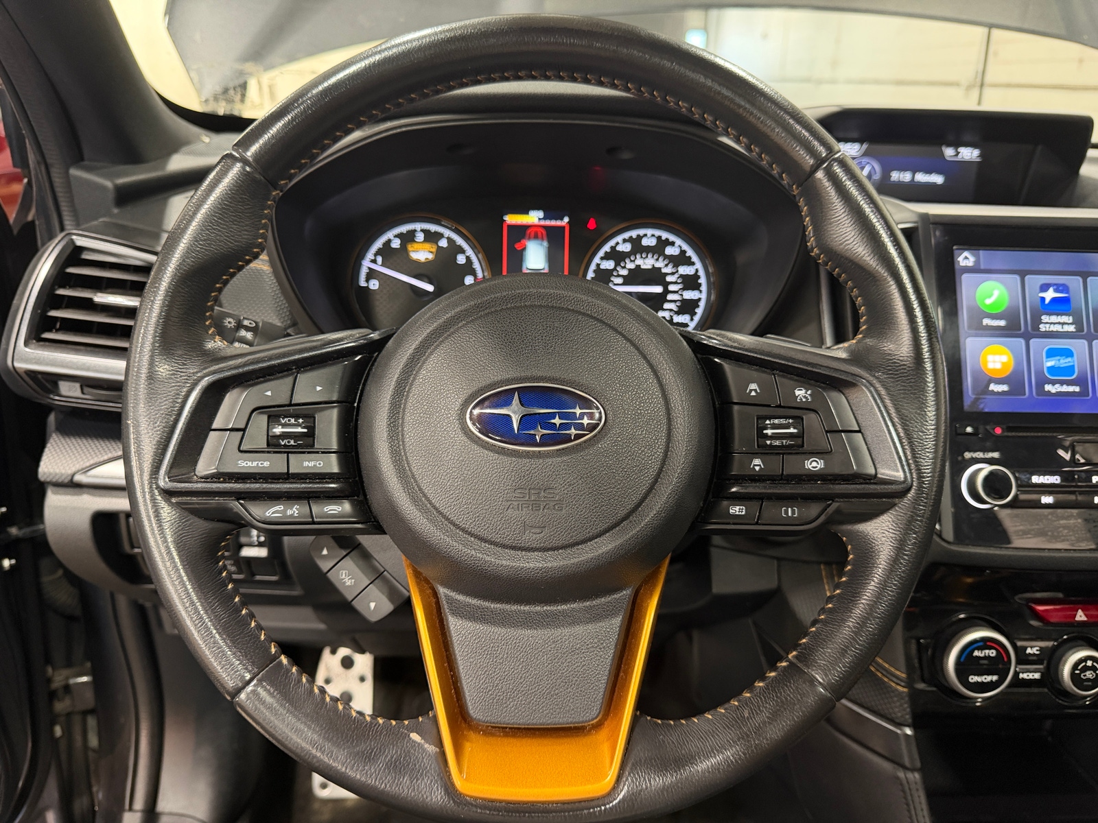 Thumbnail: 2022 Subaru Forester - 5