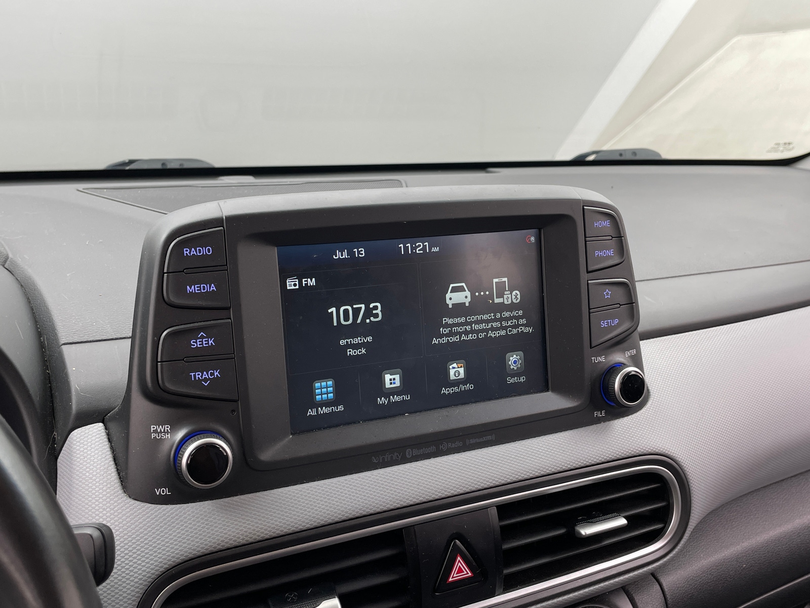 Thumbnail: 2021 Hyundai Kona - 3
