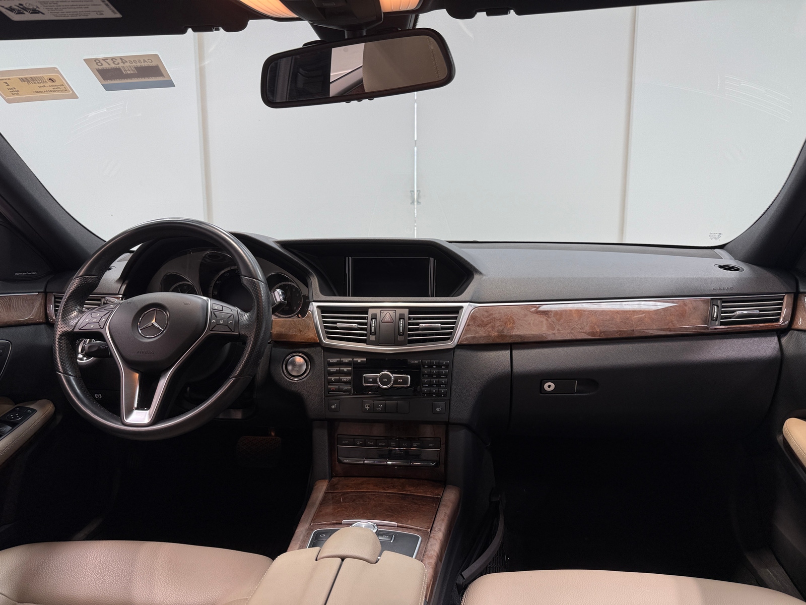 Thumbnail: 2013 Mercedes-Benz E-Class - 2
