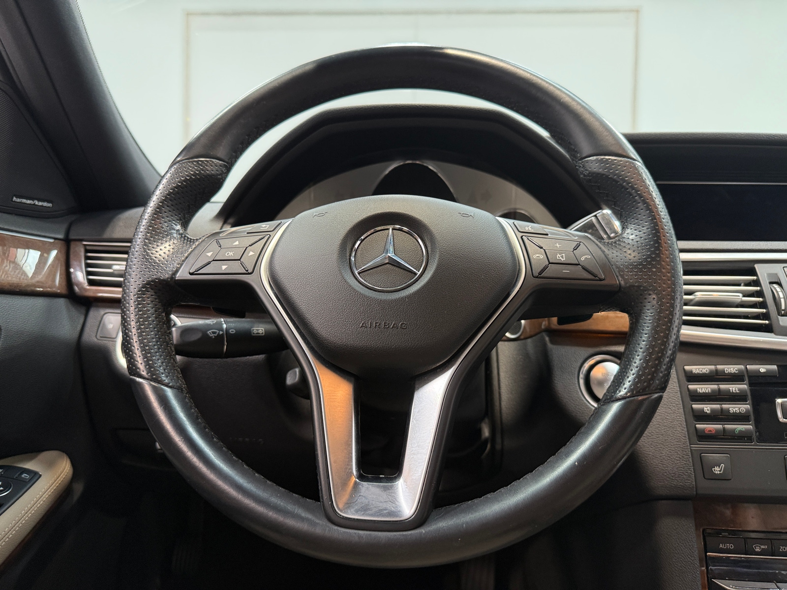 Thumbnail: 2013 Mercedes-Benz E-Class - 4