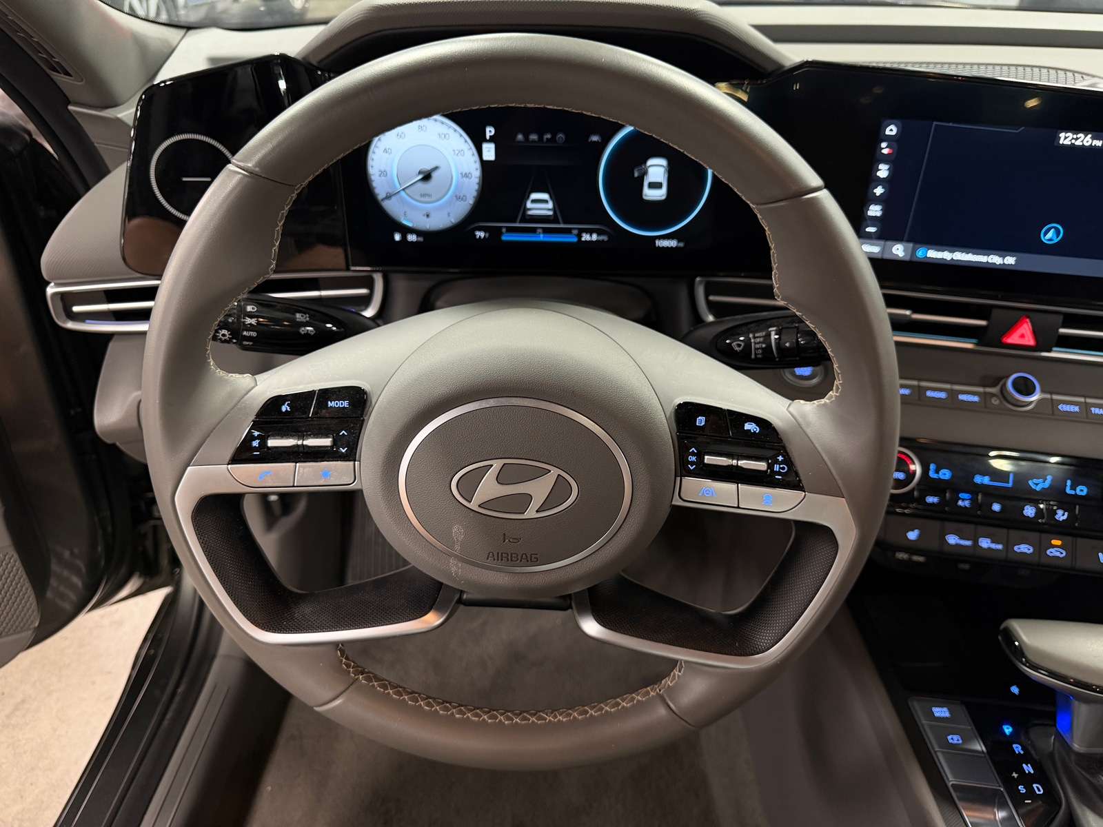 Thumbnail: 2024 Hyundai Elantra - 5