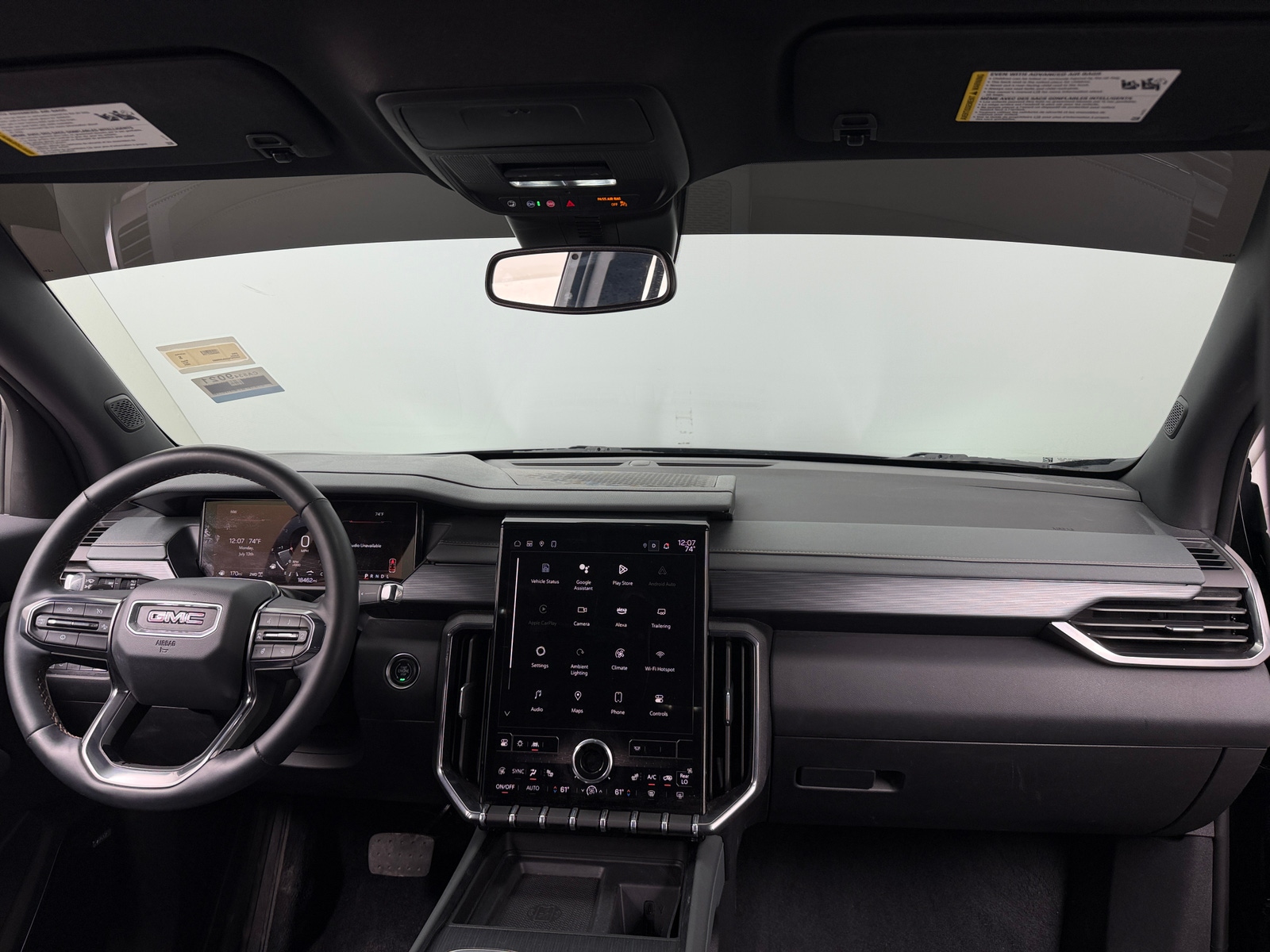 Thumbnail: 2024 GMC Acadia - 3