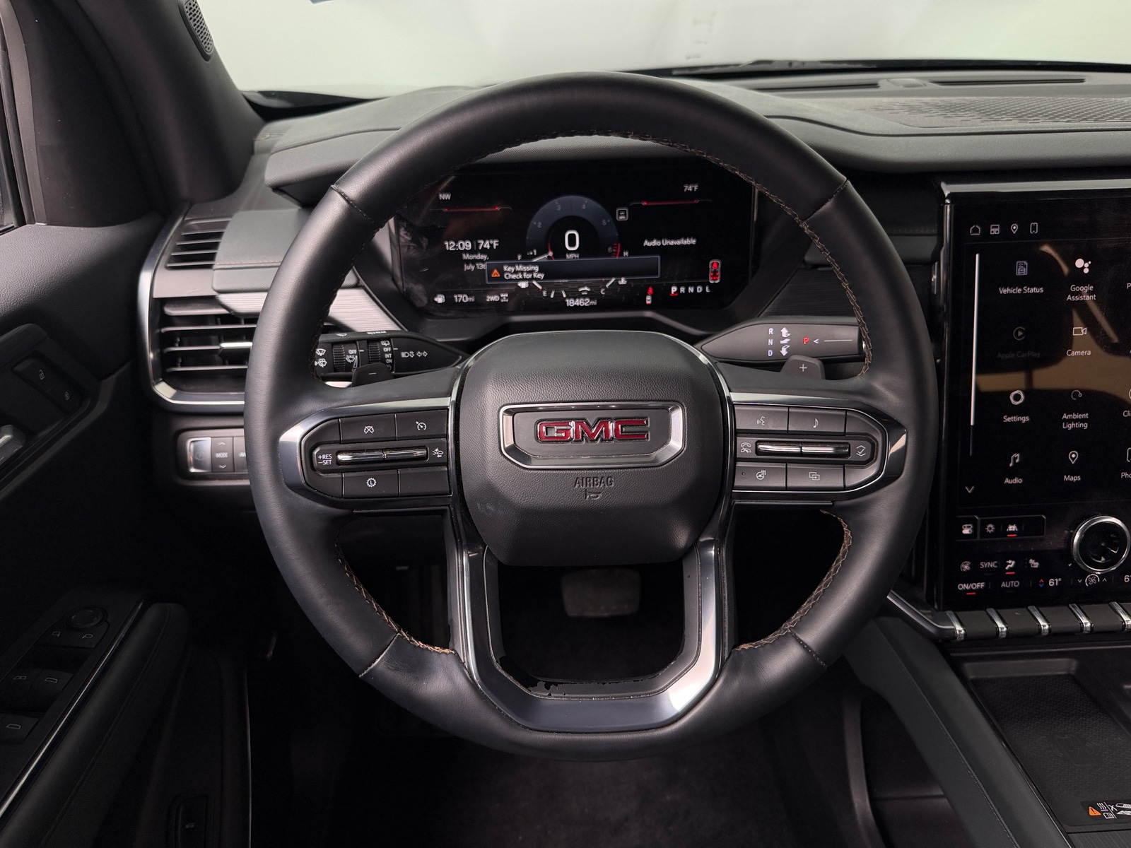 Thumbnail: 2024 GMC Acadia - 5
