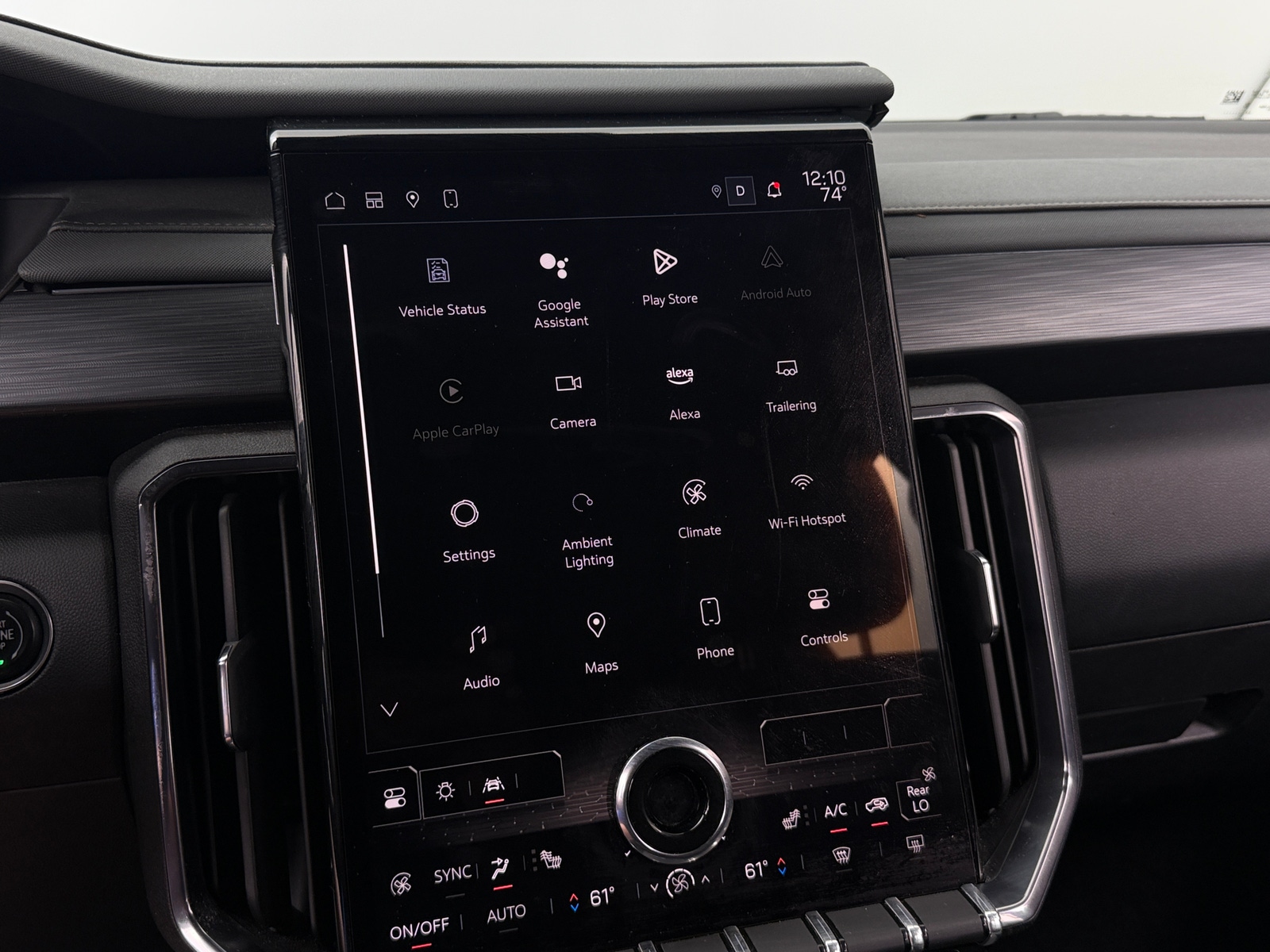 Thumbnail: 2024 GMC Acadia - 4