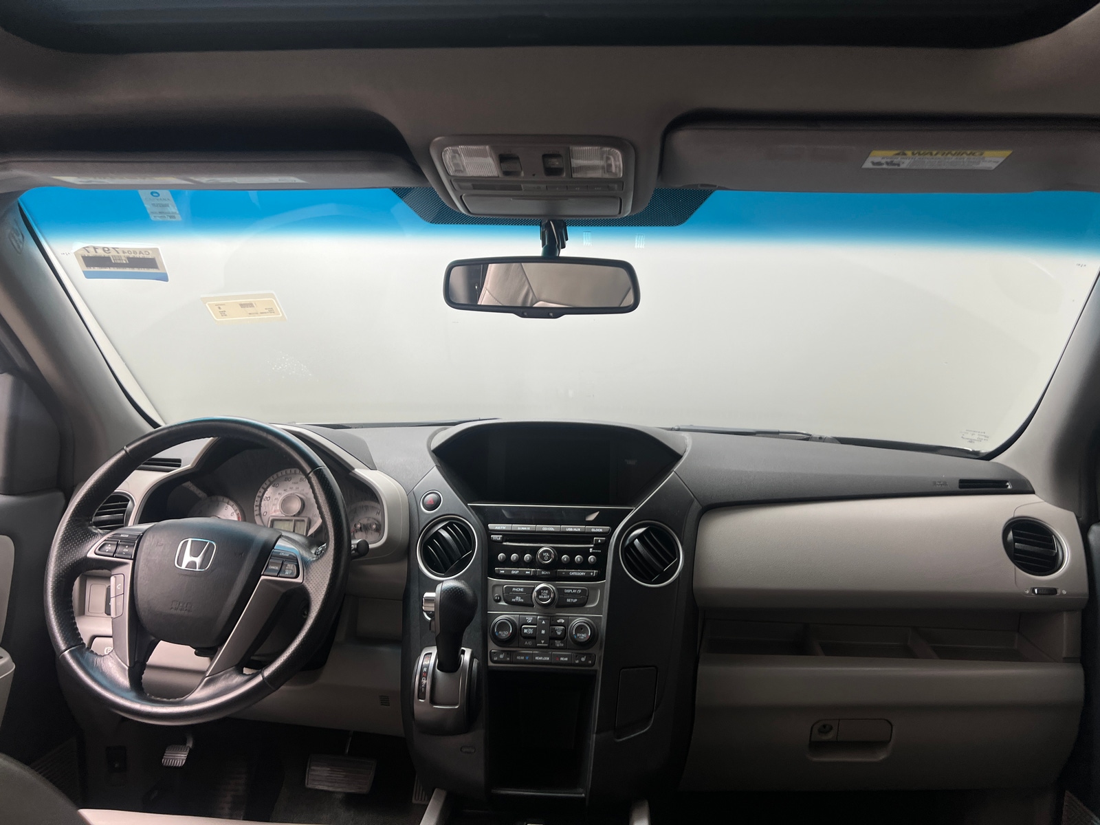 Thumbnail: 2015 Honda Pilot - 2