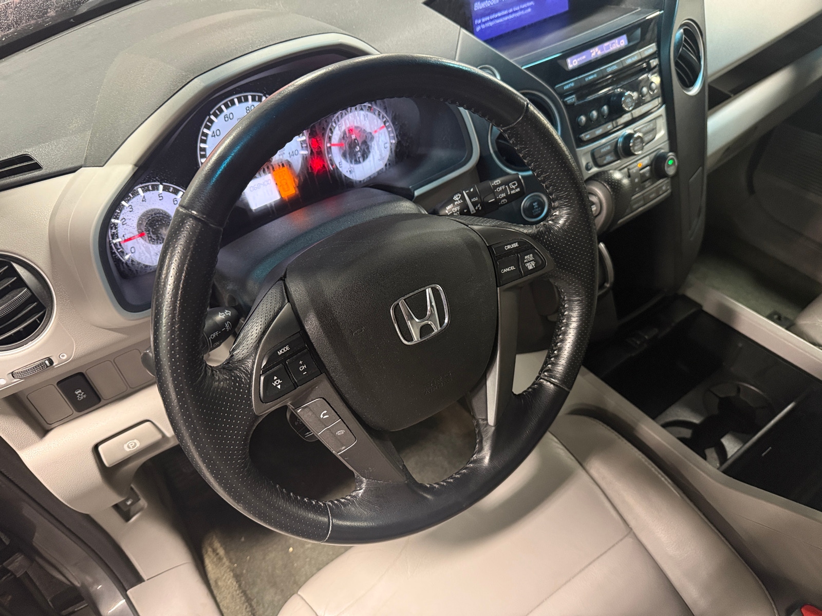 Thumbnail: 2015 Honda Pilot - 4