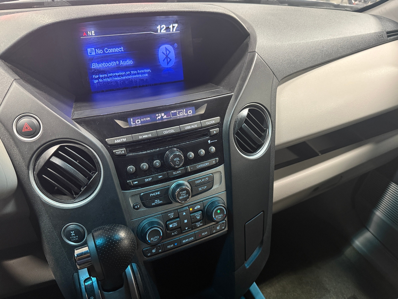 Thumbnail: 2015 Honda Pilot - 3