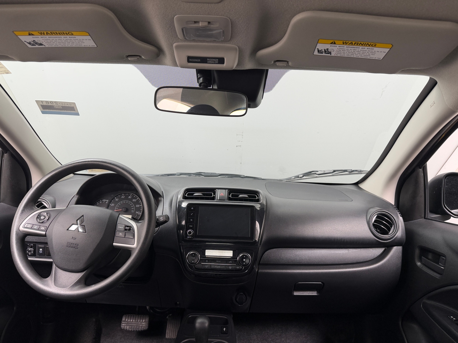 Thumbnail: 2024 Mitsubishi Mirage - 3