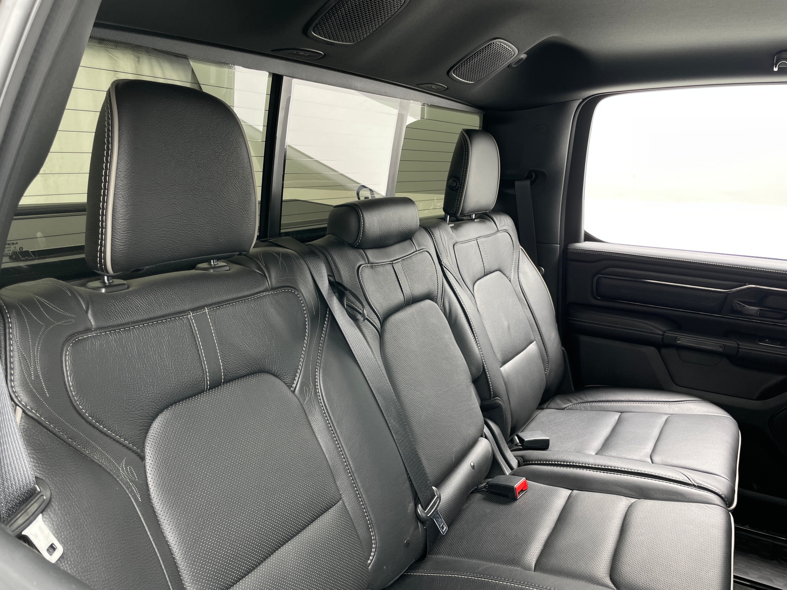 Thumbnail: 2022 RAM 1500 - 5