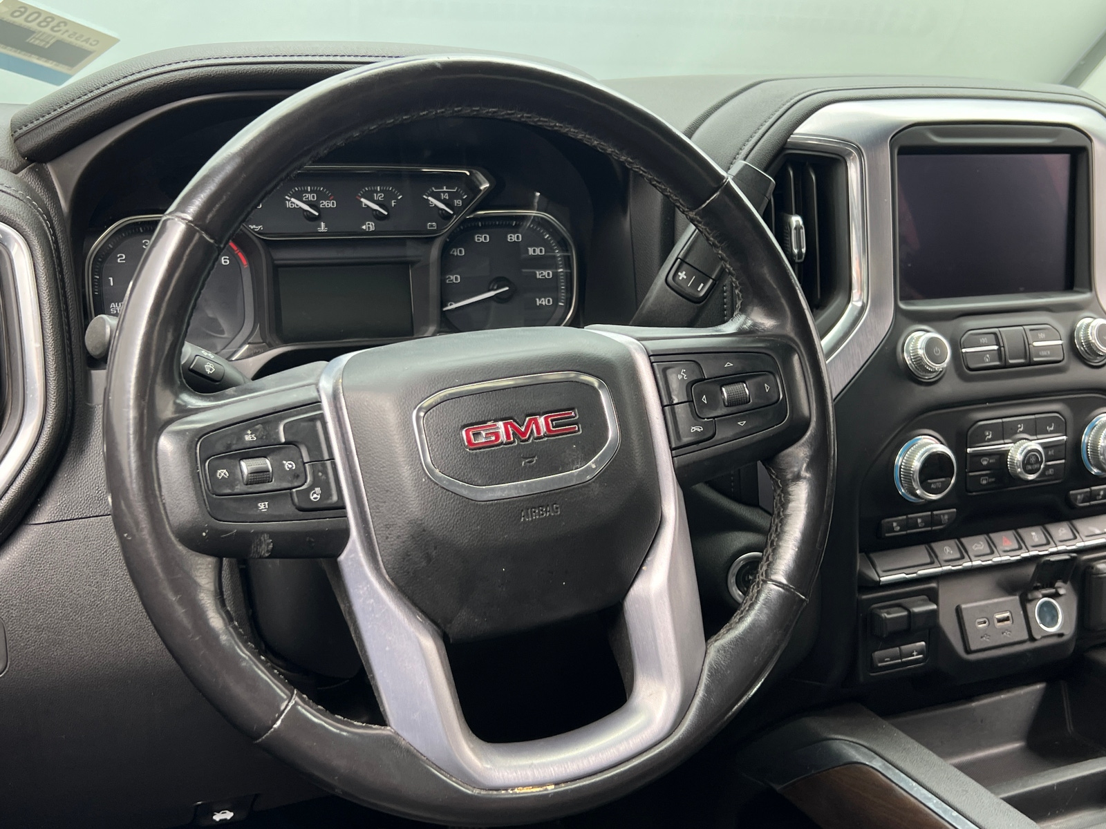 Thumbnail: 2020 GMC Sierra 1500 - 4