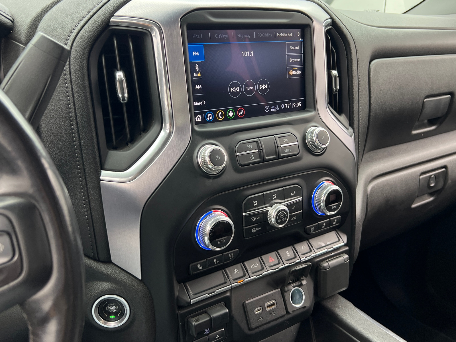 Thumbnail: 2020 GMC Sierra 1500 - 3