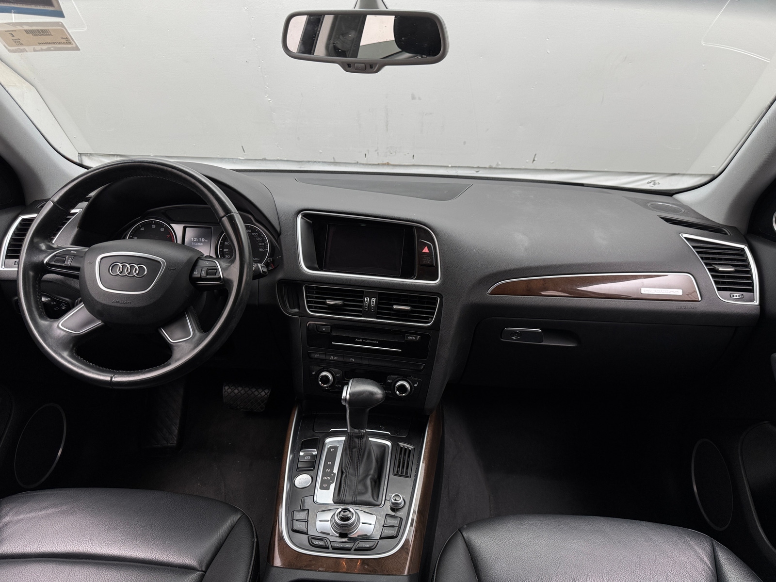 Thumbnail: 2017 Audi Q5 - 2
