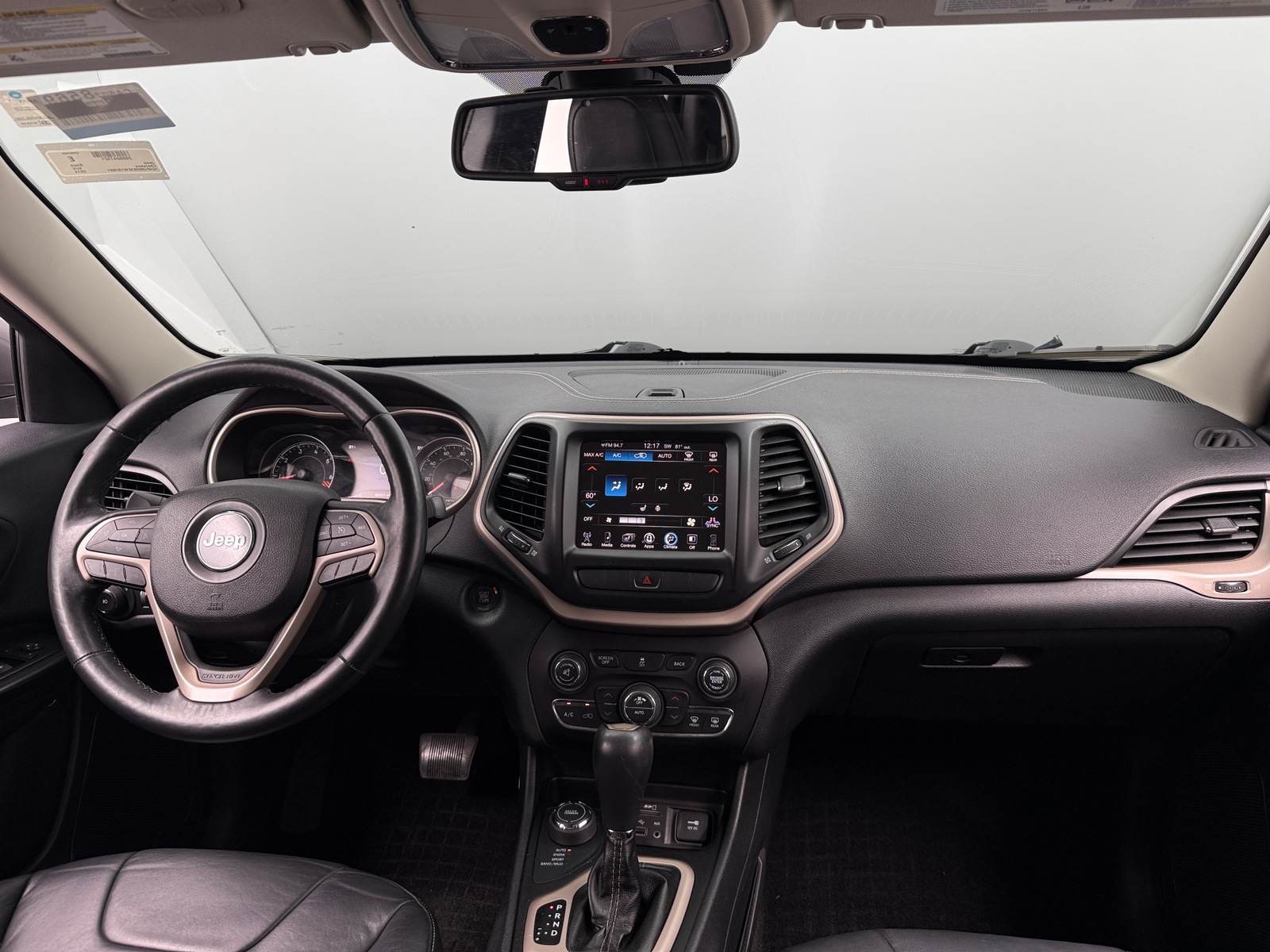 Thumbnail: 2014 Jeep Cherokee - 2