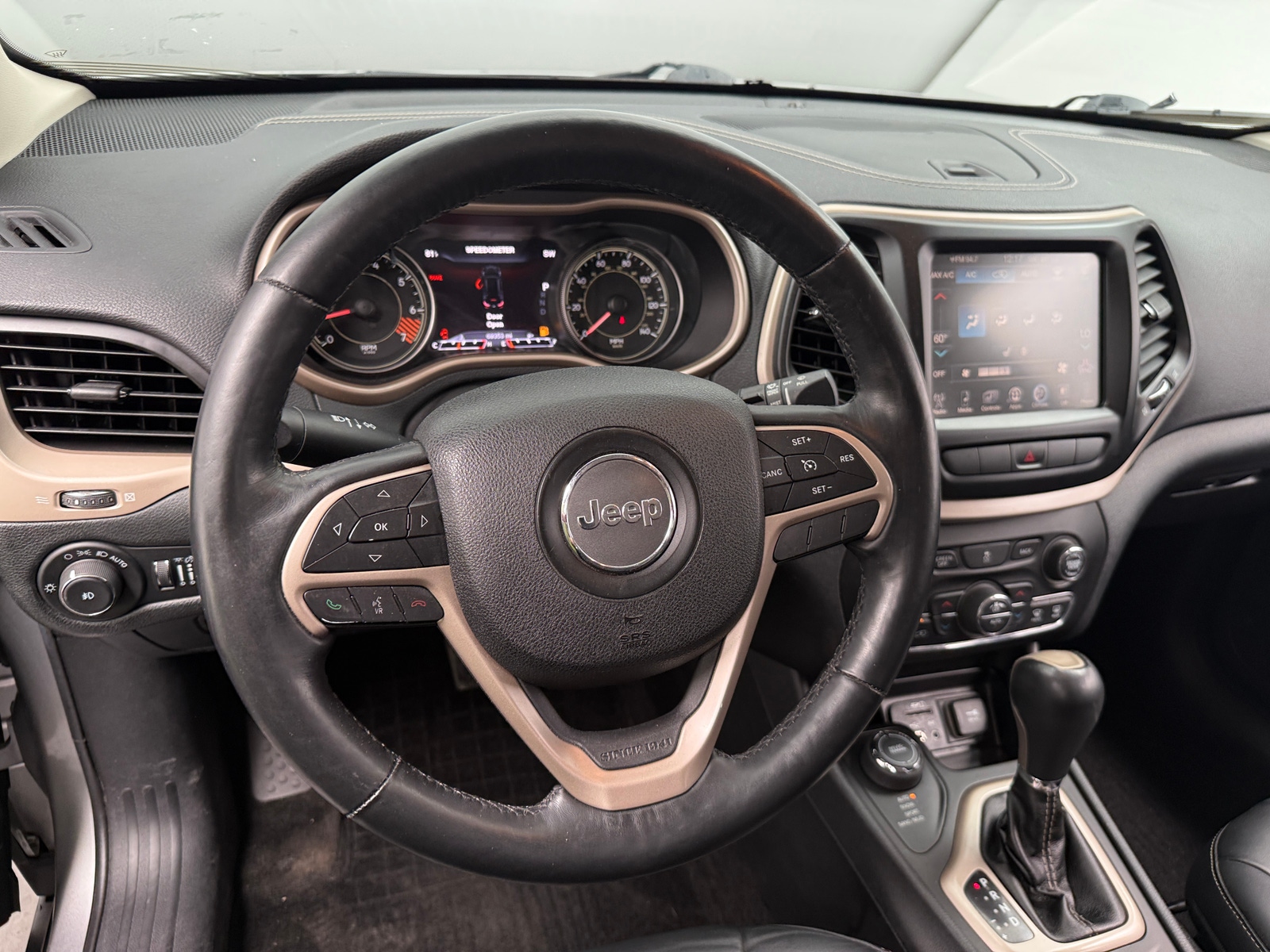 Thumbnail: 2014 Jeep Cherokee - 4