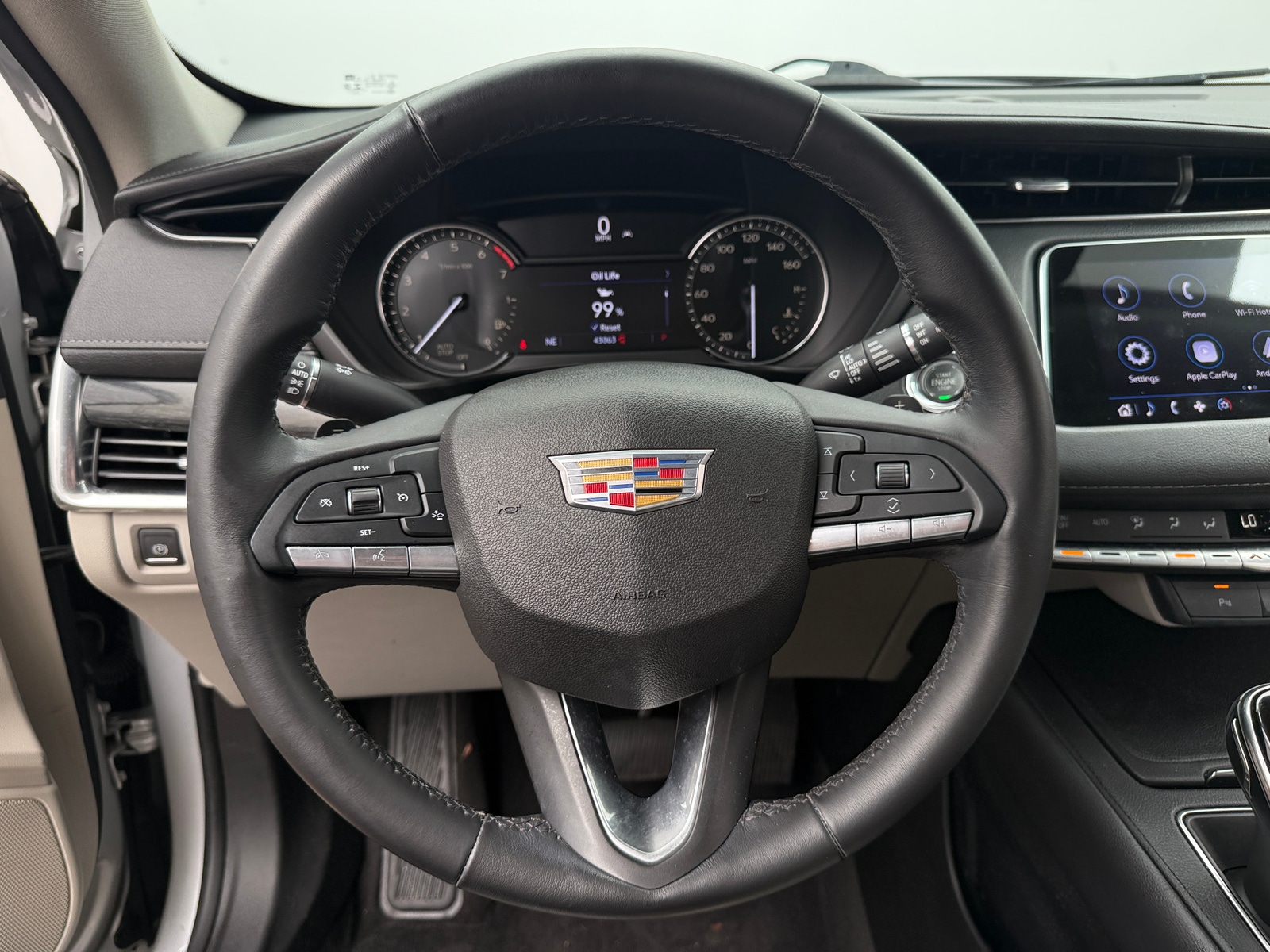 Thumbnail: 2020 Cadillac XT4 - 4