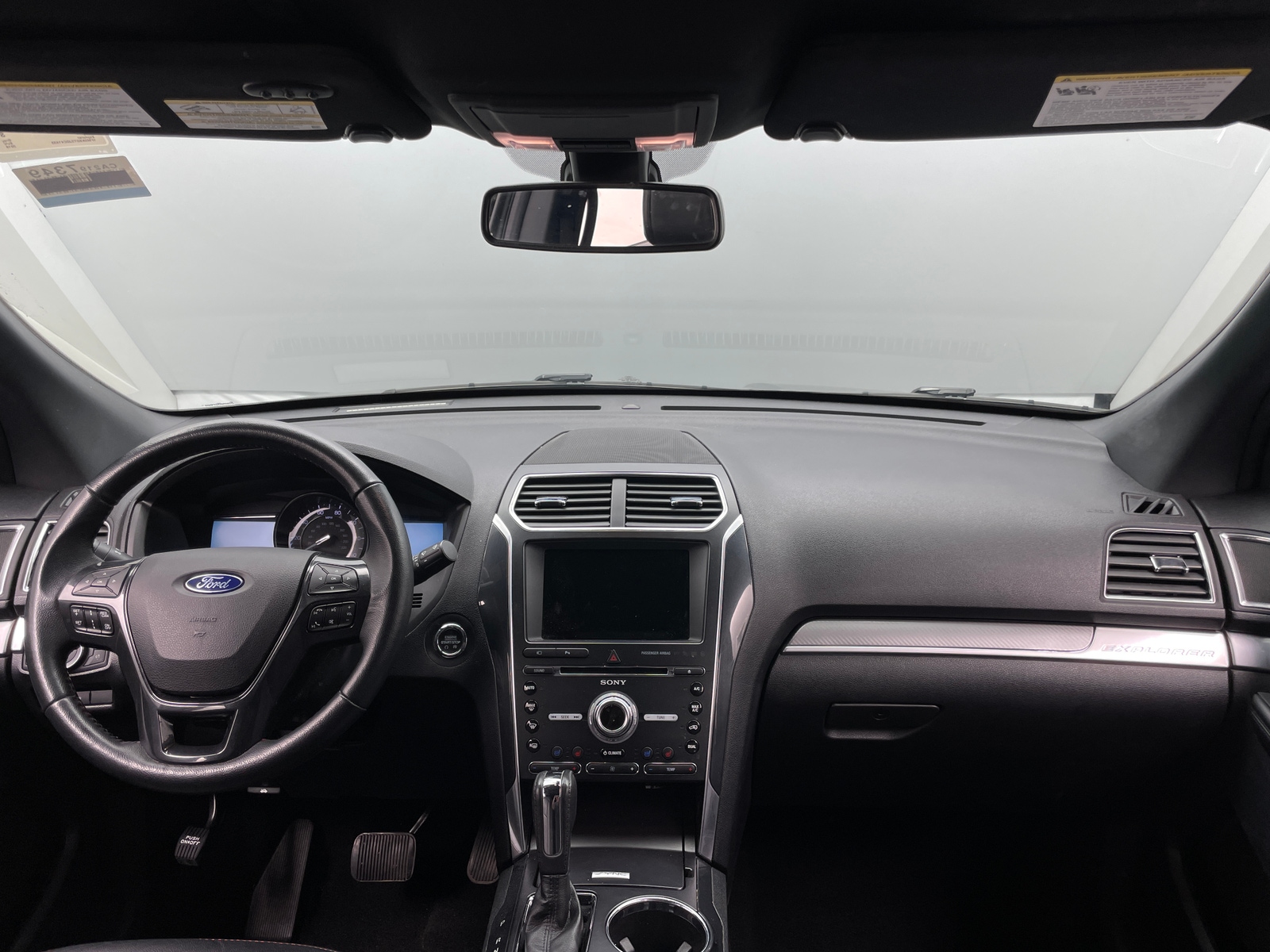 Thumbnail: 2018 Ford Explorer - 2
