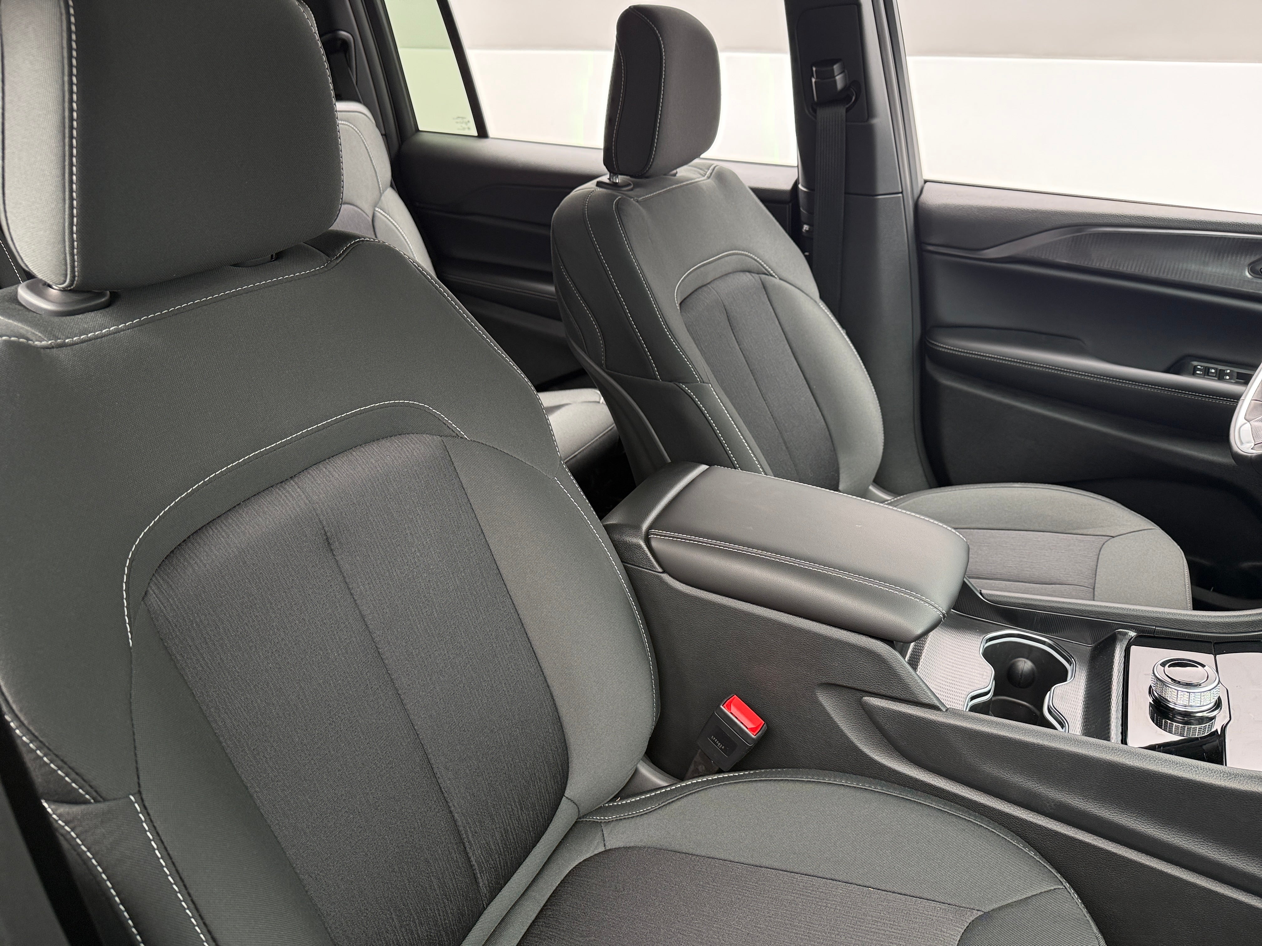 2026 Jeep Grand Cherokee L